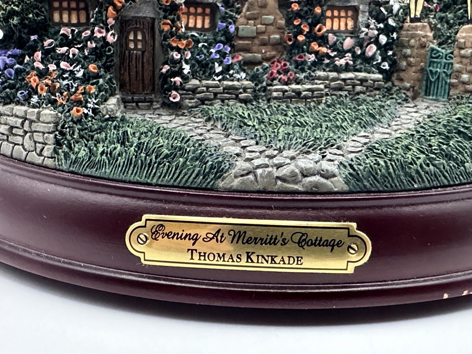 Thomas Kinkade Merritt’s Cottage