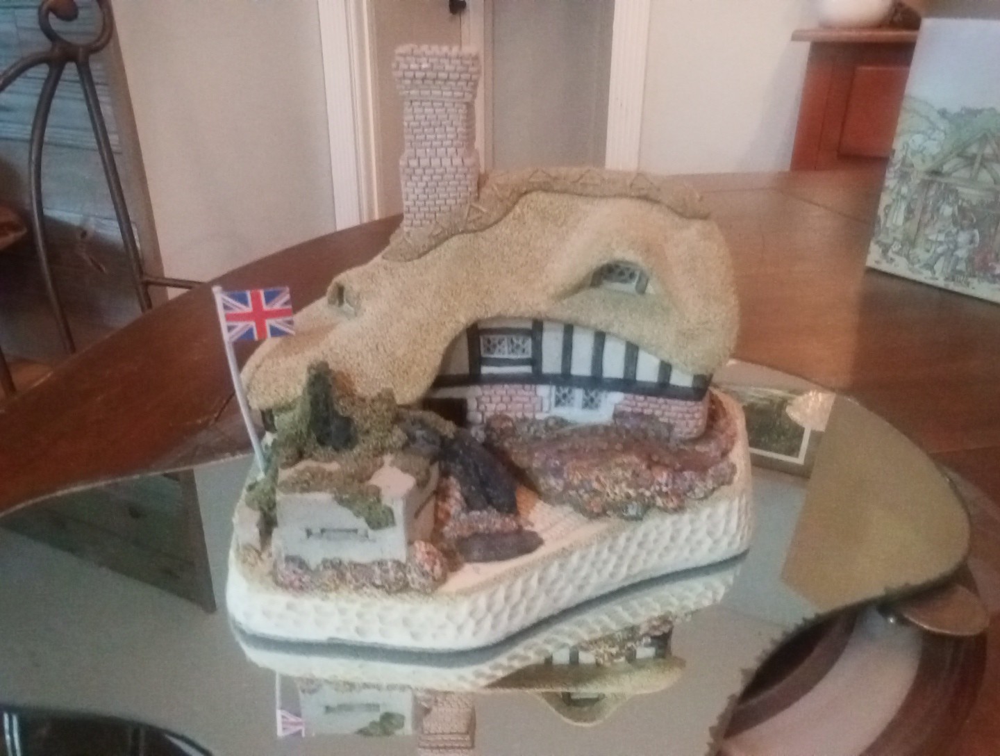 1988 David Winter Home Guard Number 5