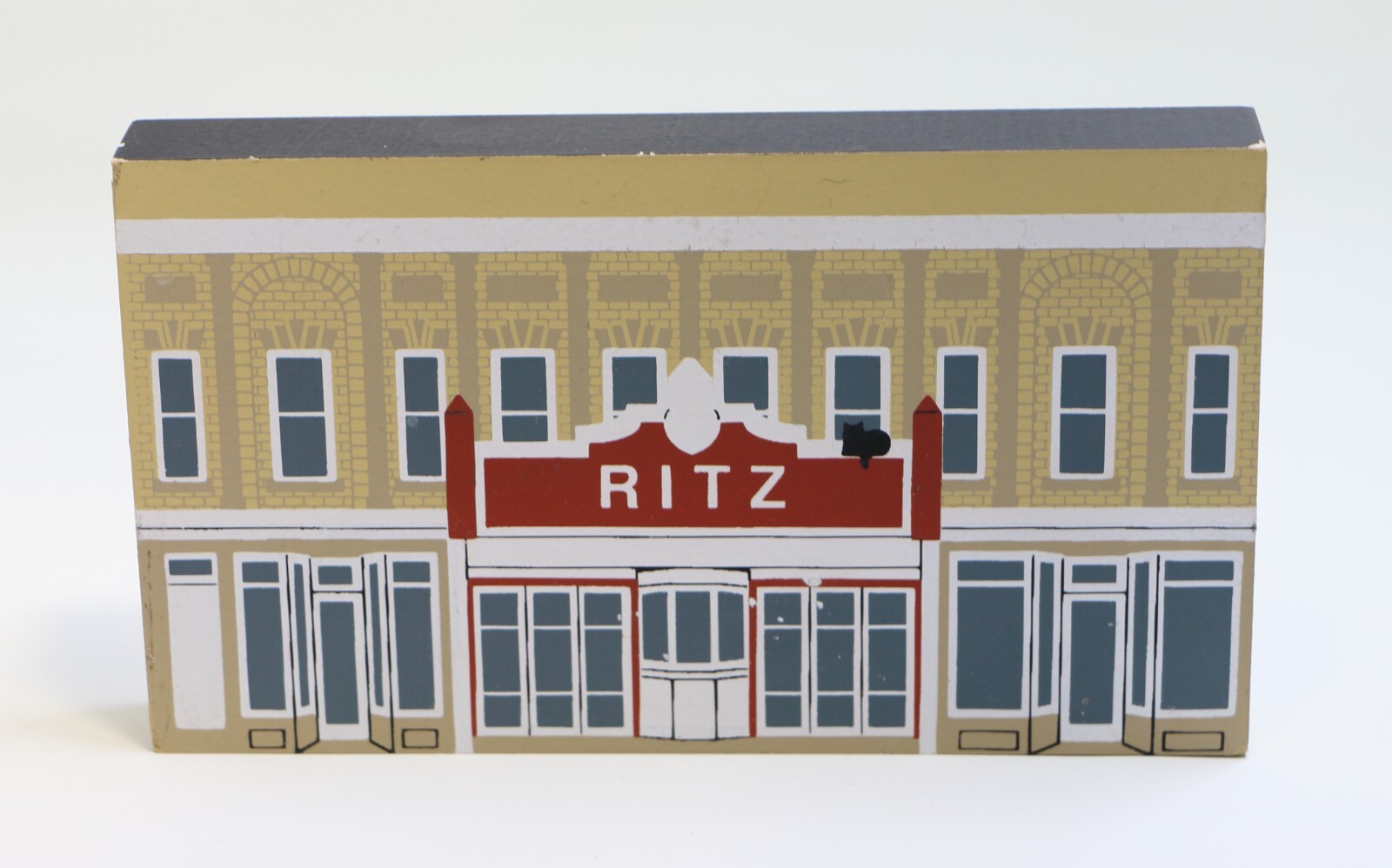 The Cat’s Meow Village 1994 Series XII – Ritz Theatre