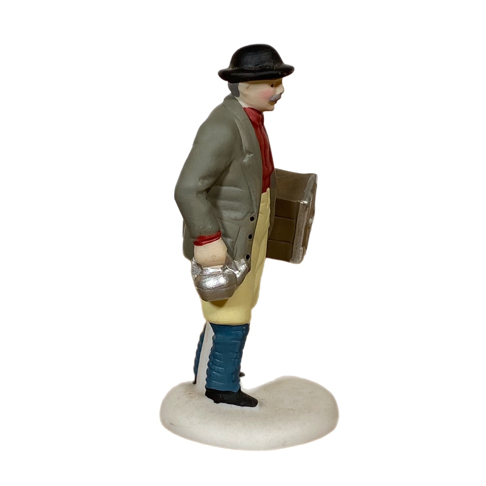 Department 56 Heritage Village Accessory Town Tinker Set of 2 w Box #56464