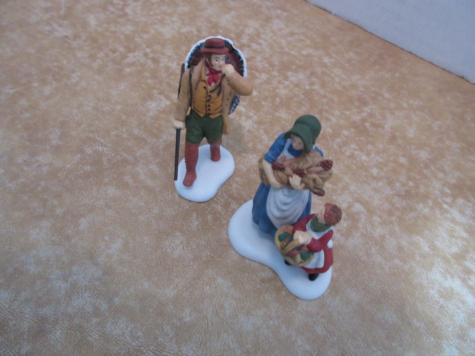 Dept 56 New England Series 2000 Best Of The Harvest #56.56647