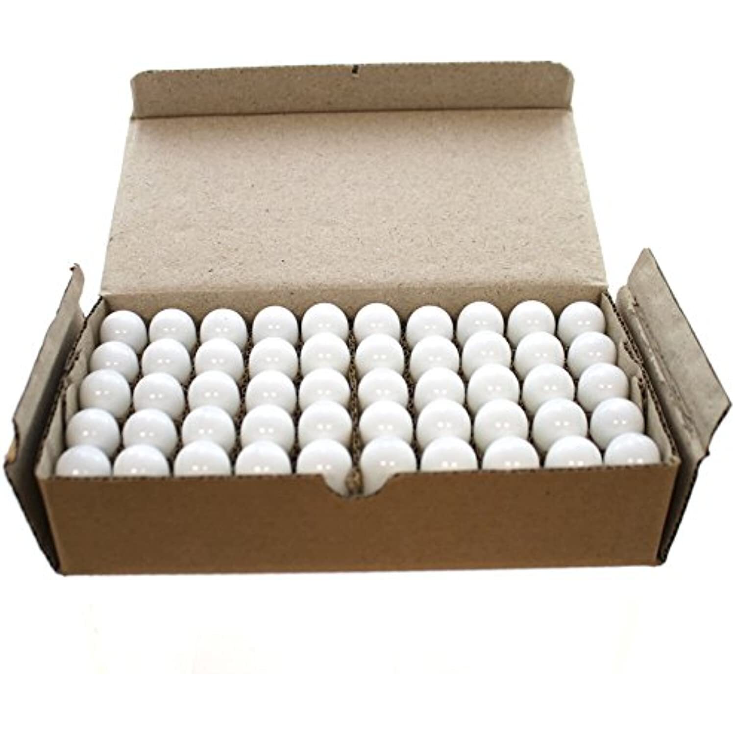 Department 56 Accessories for Villages Replacement Light Bulb Box of 50 56.99002