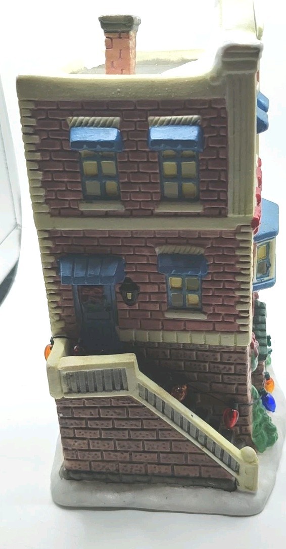 Trim A Home “Post Office” w/Box -No Light