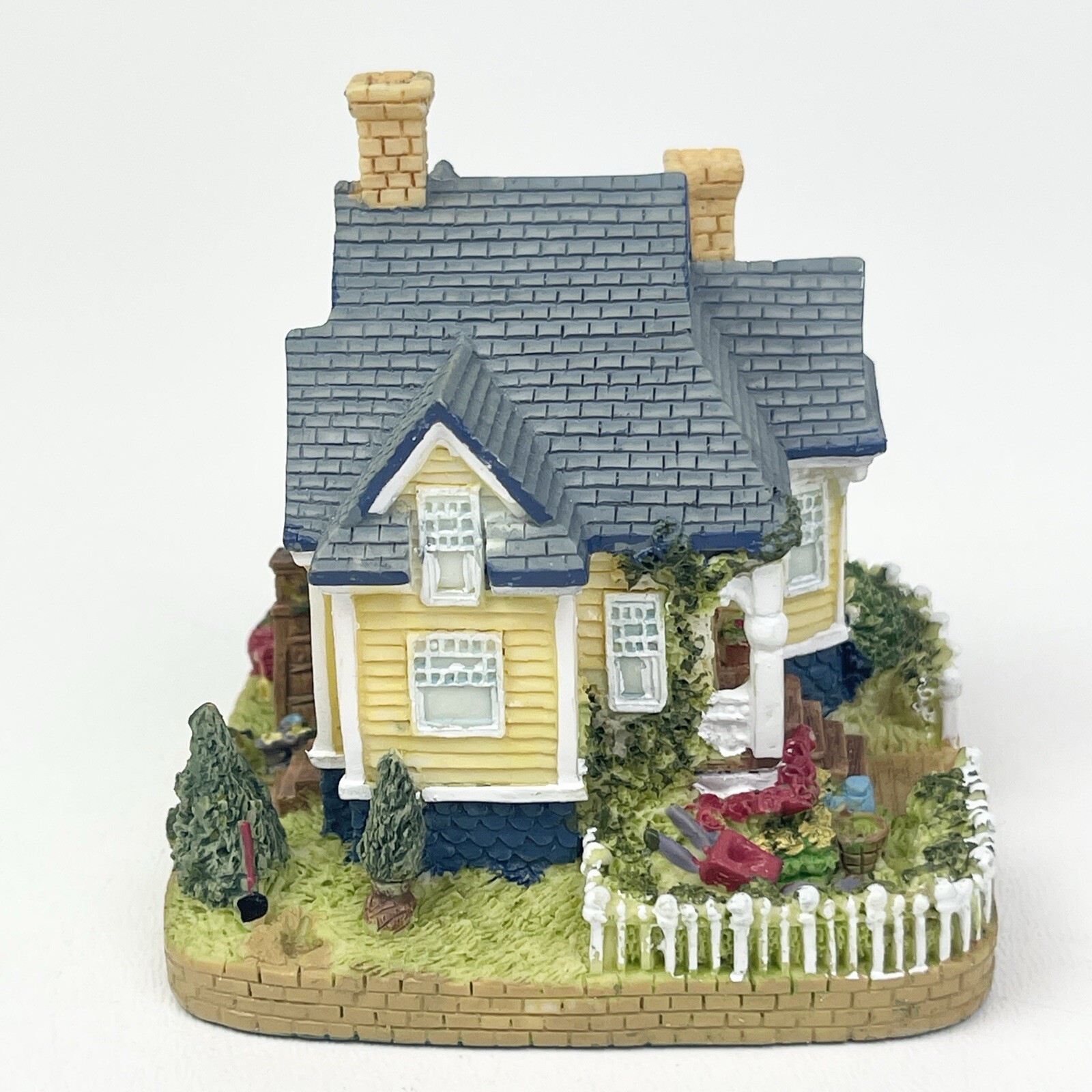 Liberty Falls Keepsake Collectibles Handy Andy Malloys House AH128 Americana USA