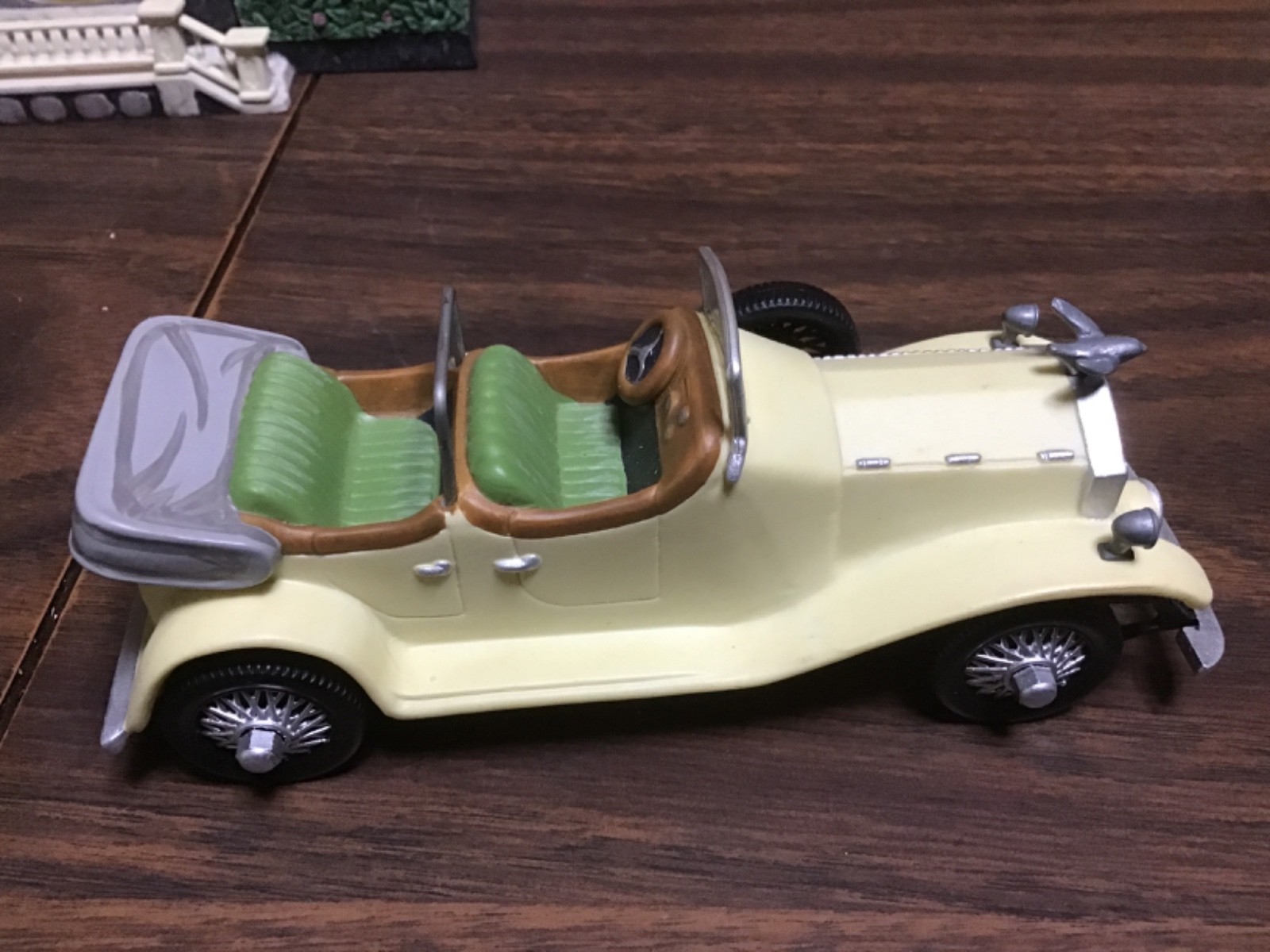 Dept 56 Literary Classics #58939 The Great Gatsby West Egg Mansion 1999 EUC