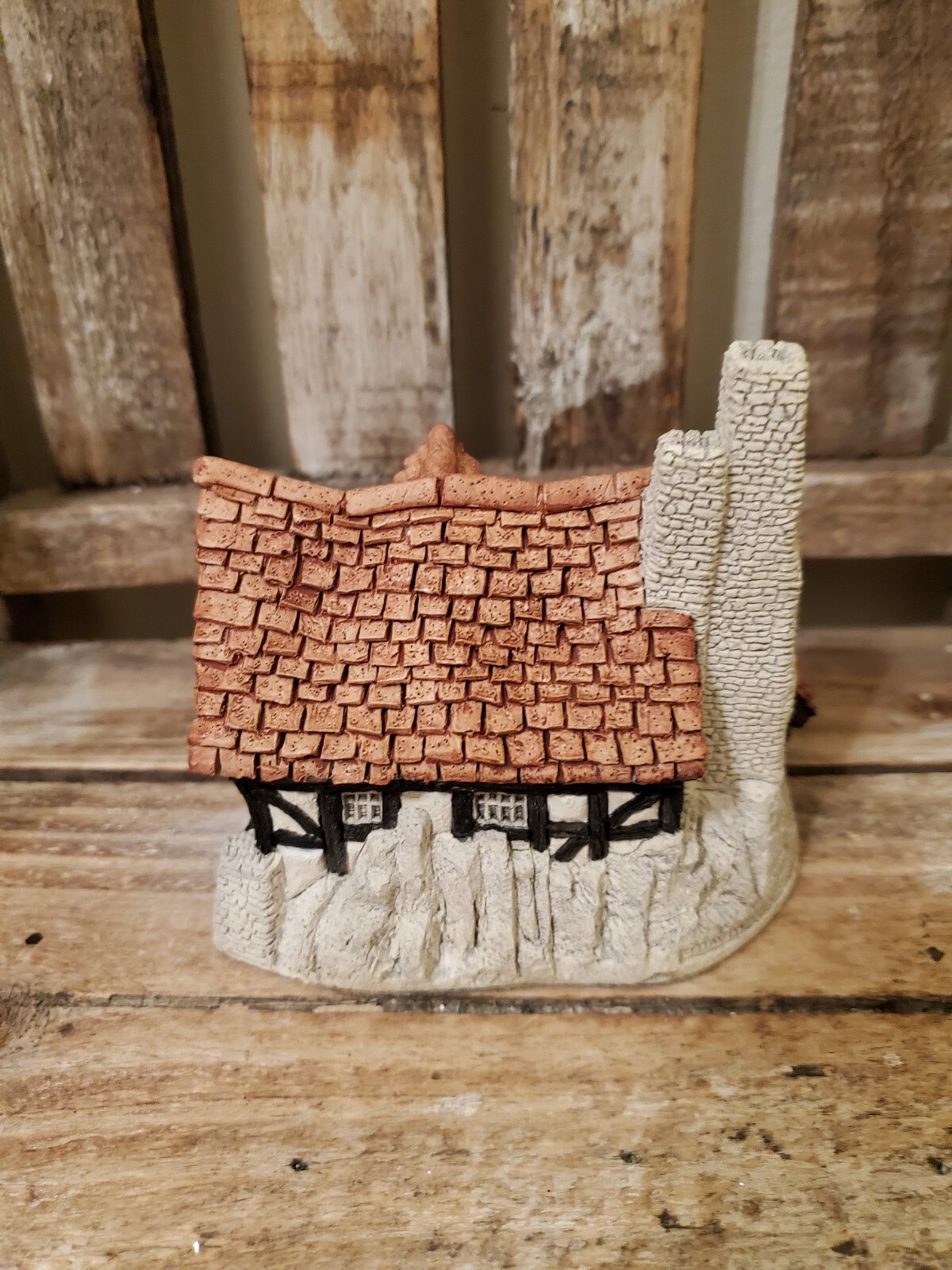 David Winter Cottage The Bothy 1983 Country Collection Great Britain