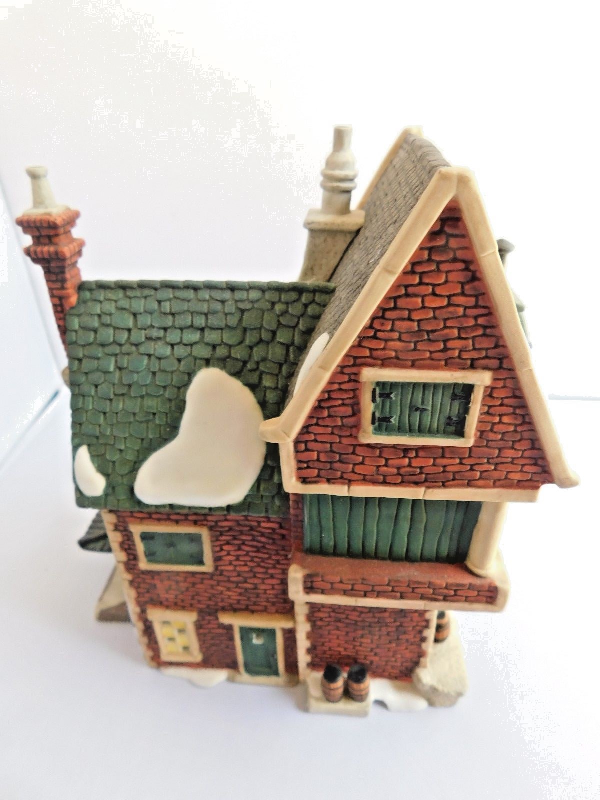 DICKENS VILLAGE SERIES VINTAGE “THE CHINA TRADER”