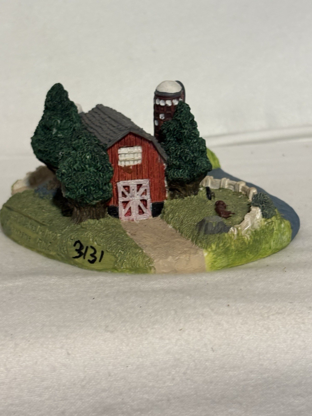 Land O’ Lakes Farm 1992/ F.Lawrence R.D.Z. Limited Edition # 3131