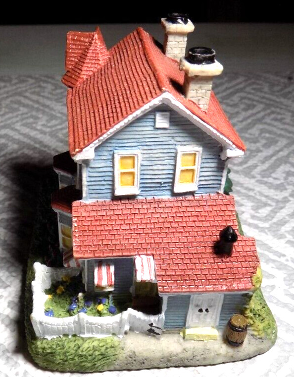 International Resourcing HOUSES Ida Penney House & Ladies Temperance TWO Houses
