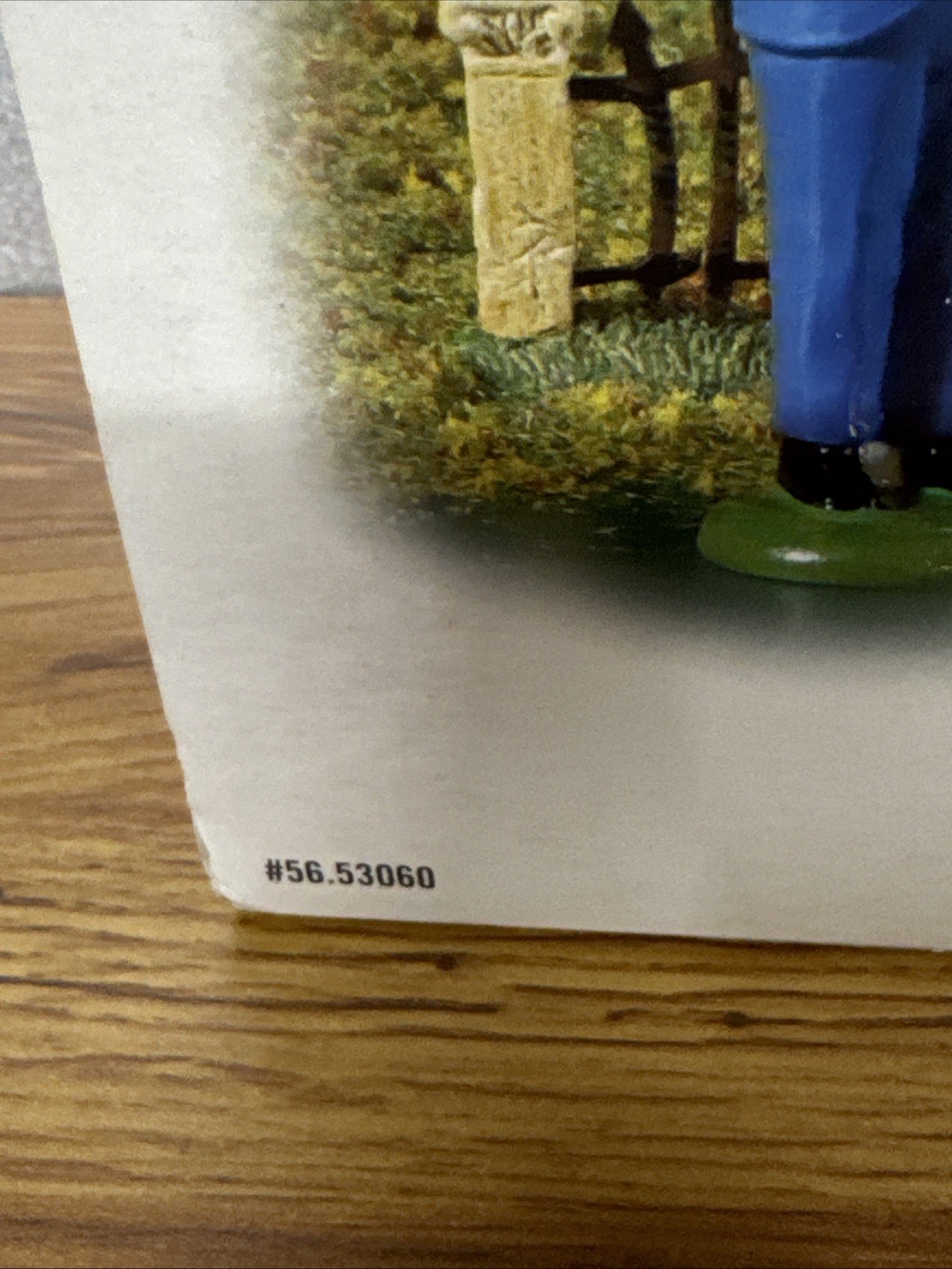 Dept 56 Village Accessories Halloween Gravely Landscape Set #56.53060 w Box