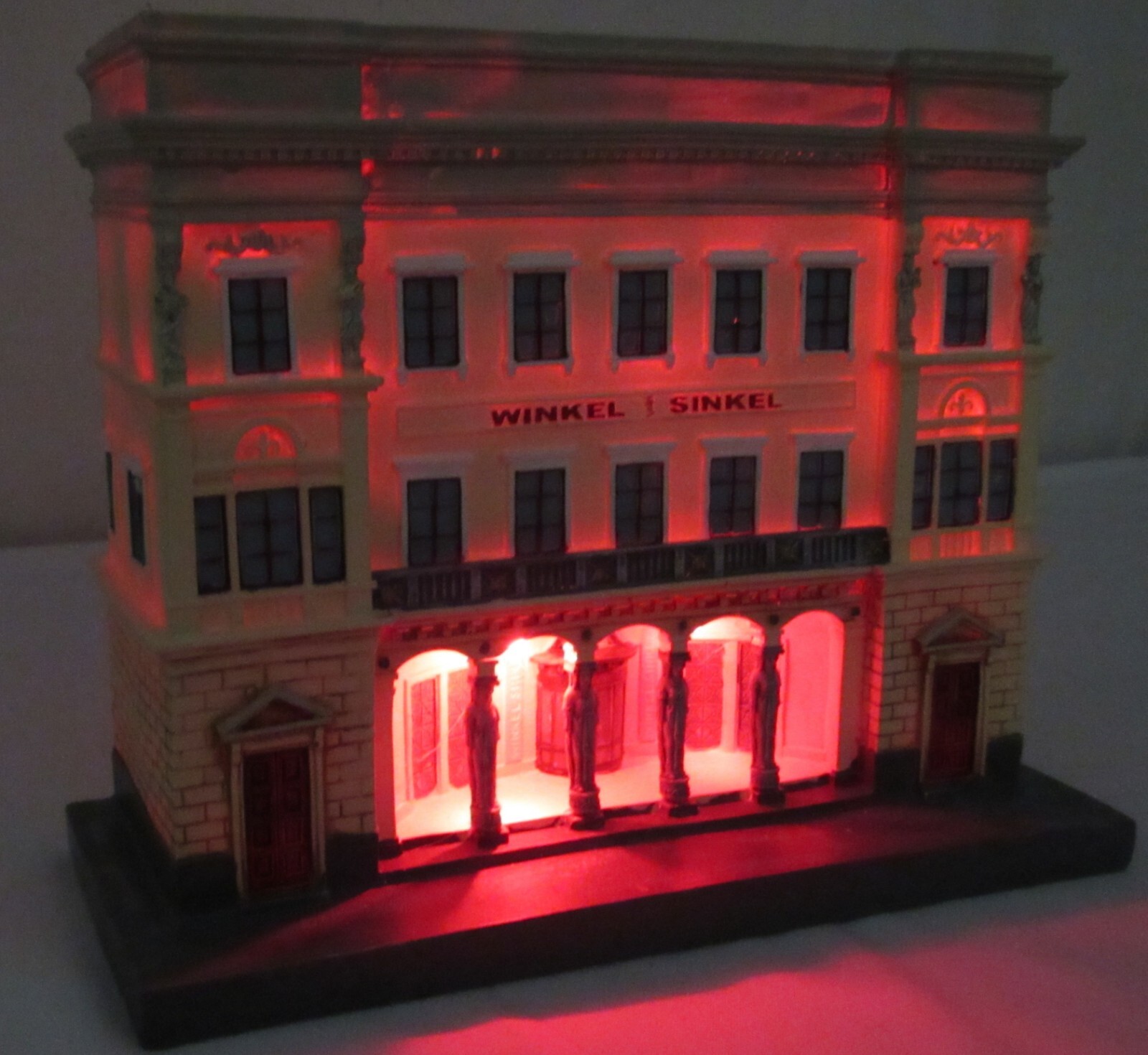 INTRATUIN Christmas House Winkel Van Sinkel Utrecht (26 x 11 x 21 cm) LED Lights