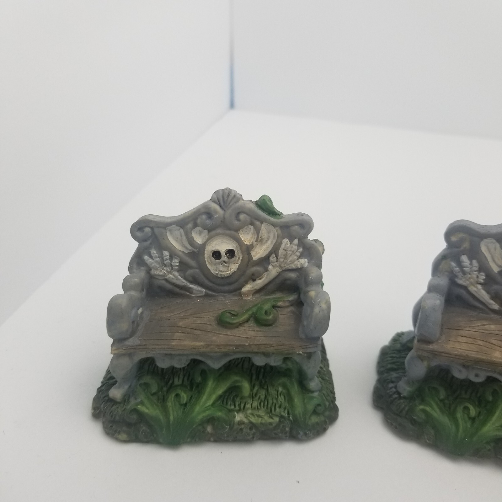 Halloween Cemetery Graveyard Table Top Accessories