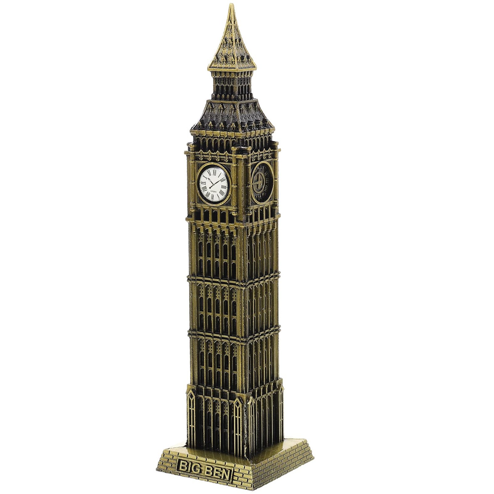 Big Ben Statue Architecture Model England Big Ben Clock Tower Statue Collecti