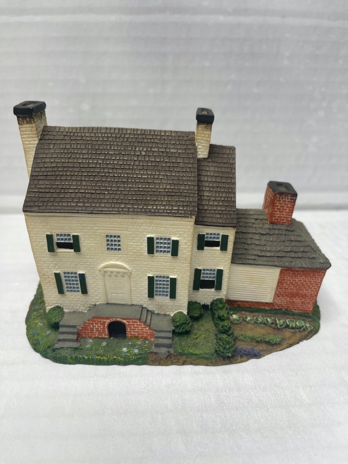 VTG Hawthorne Gone With The Wind “Tara…Scarlett’s Pride” Sculpture Registered
