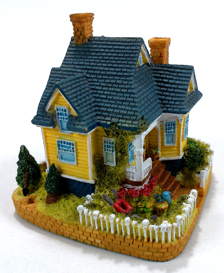 Vtg LIberty Falls AH128 Handy Andy Malloys House 1997 International Resourcing