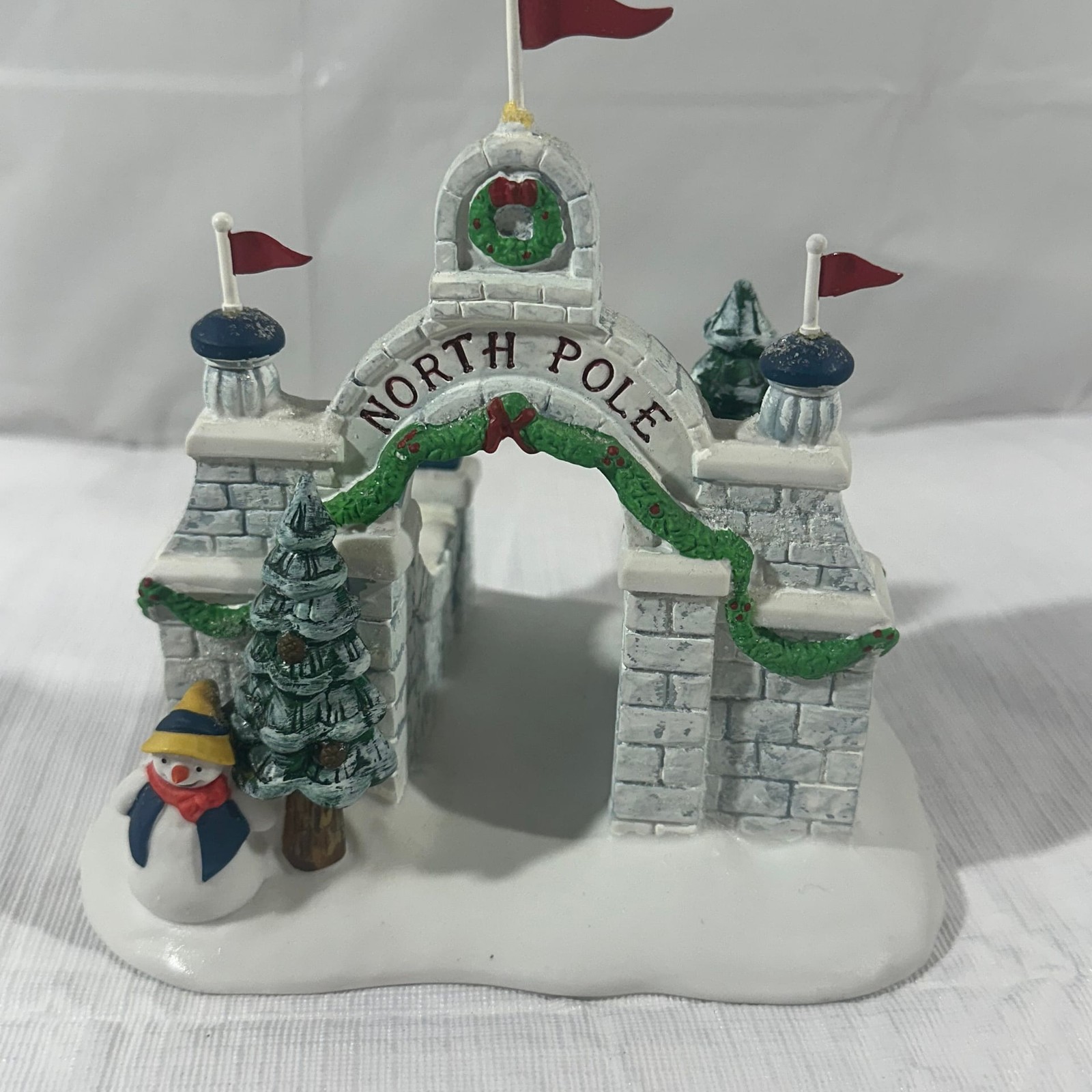 North Pole Gate 56.56324 – Retirements