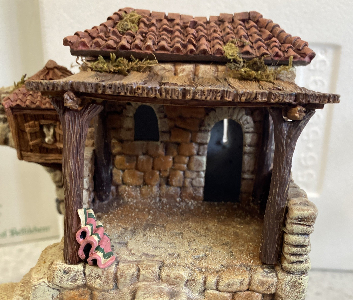 Department 56 Innkeeper’s Caravansary 59795 Little Town Of Bethlehem Christmas