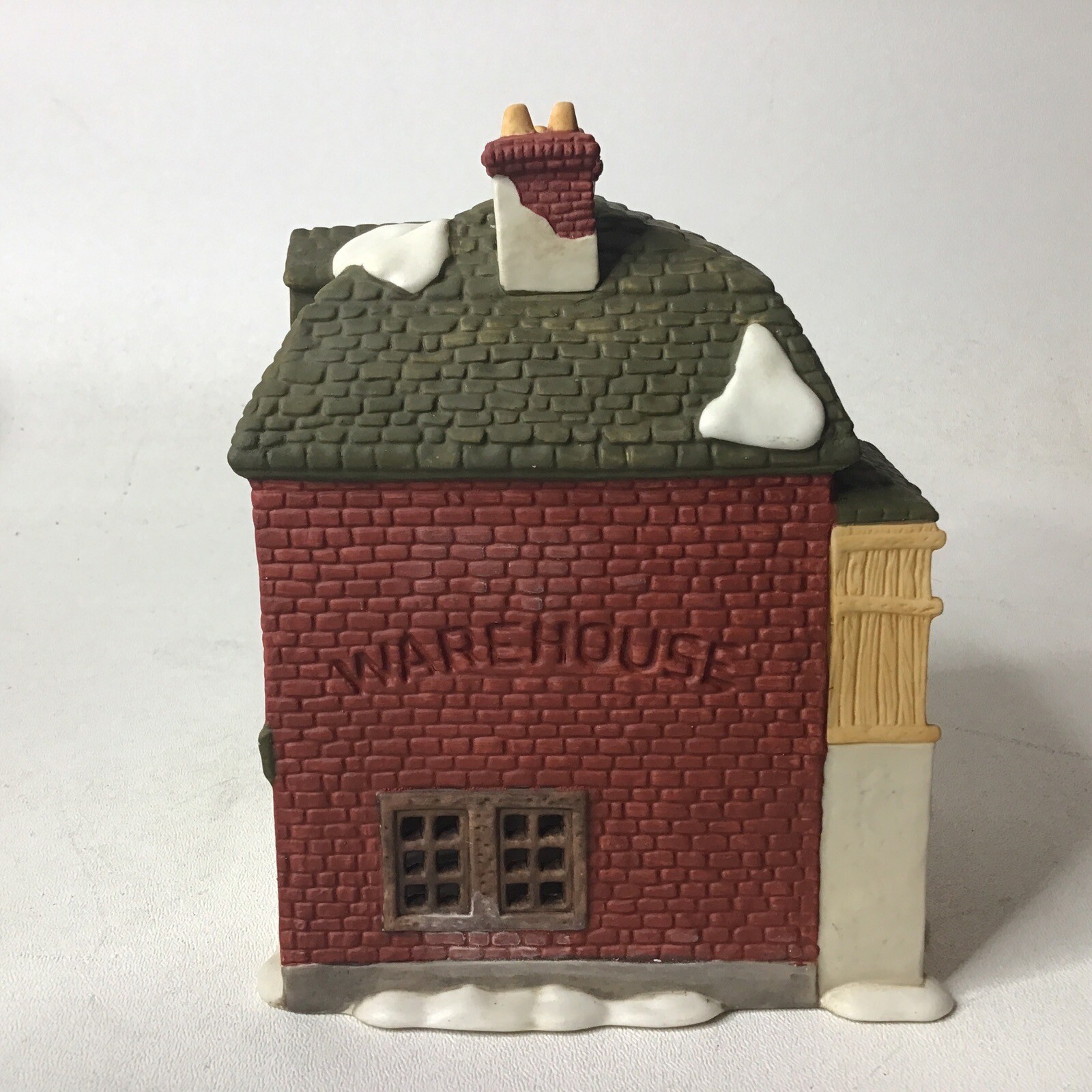 Dept 56 Dickens Village Series Fezziwig’s Warehouse A Christmas Carol