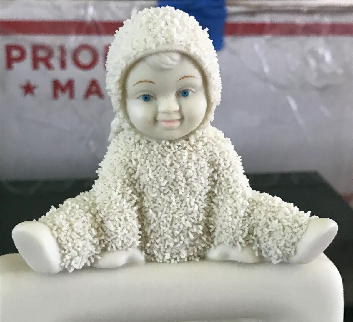 Snowbabies ~ YOU AND ME – Photo Frame- NEW in Box