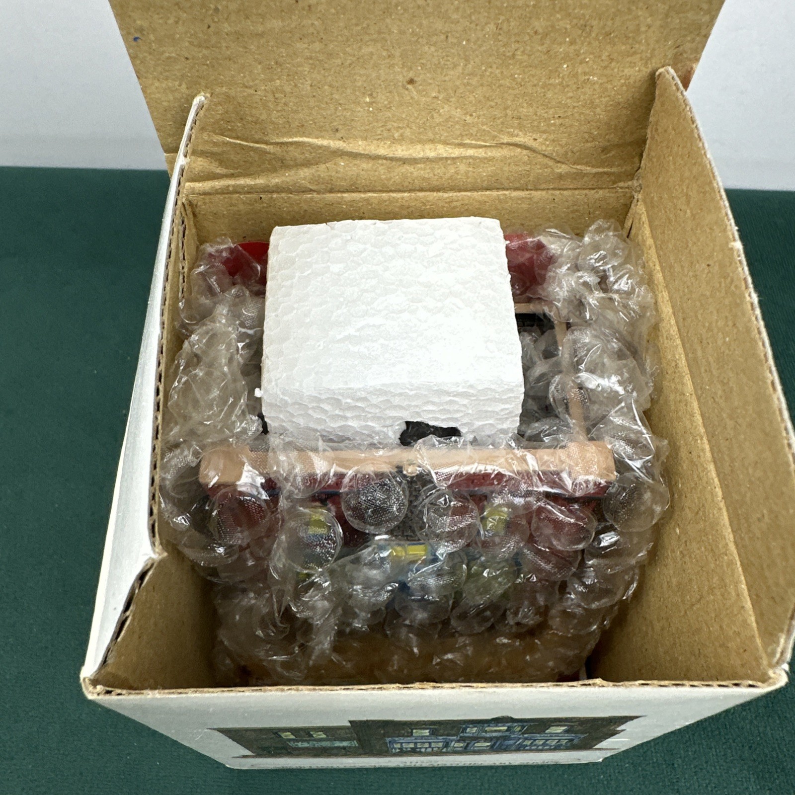 Liberty Falls Americana Collection Sports & Apothecary Shops AH207 2000