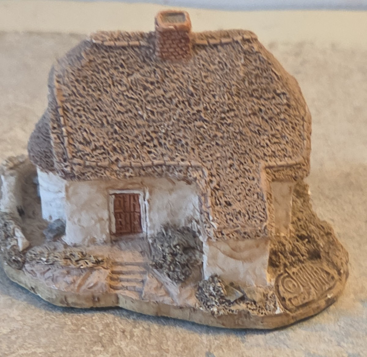 Clover Cottage House England 1988 Lilliput Lane Ltd Vintage