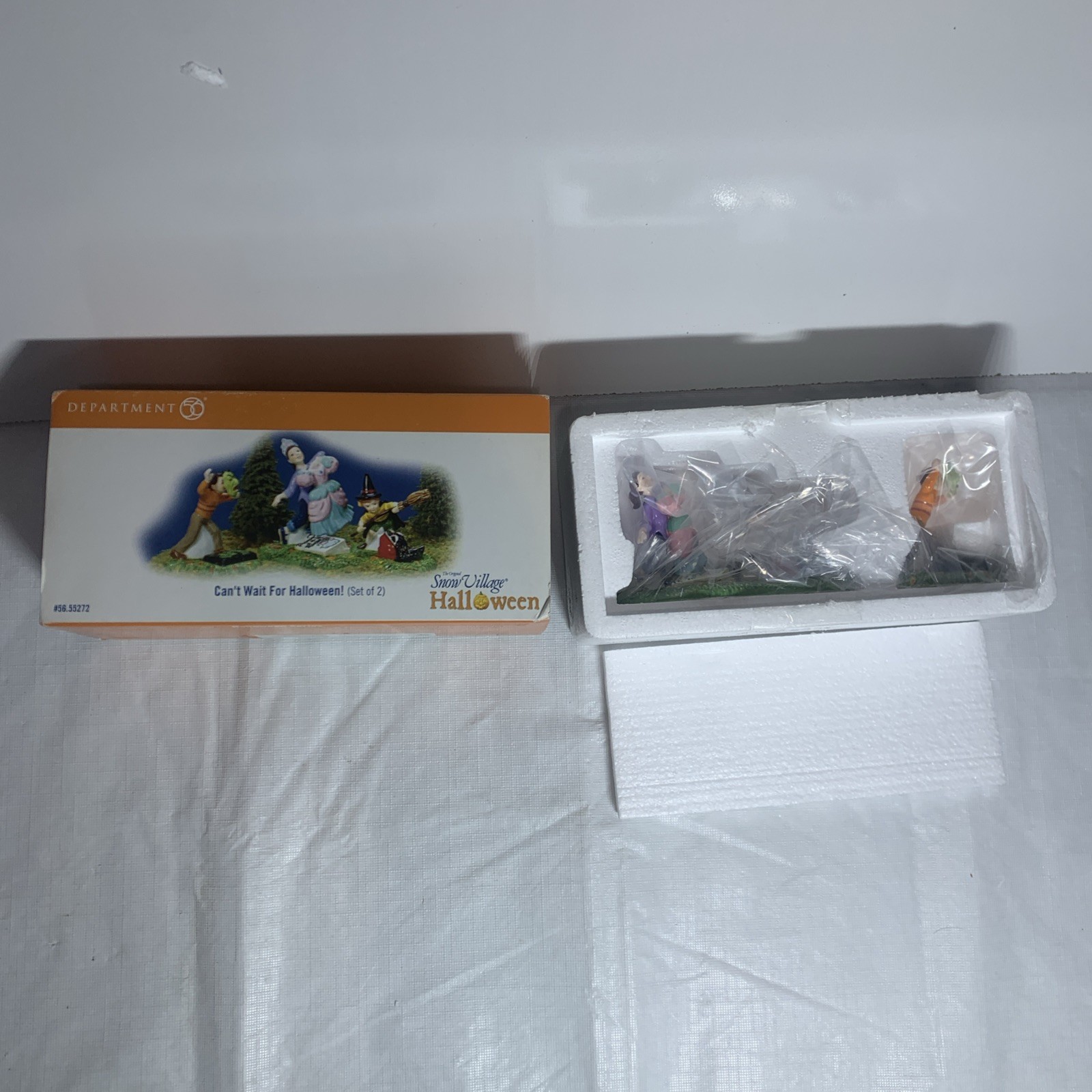 Dept 56 Halloween | Can’t Wait for Halloween #56.55272
