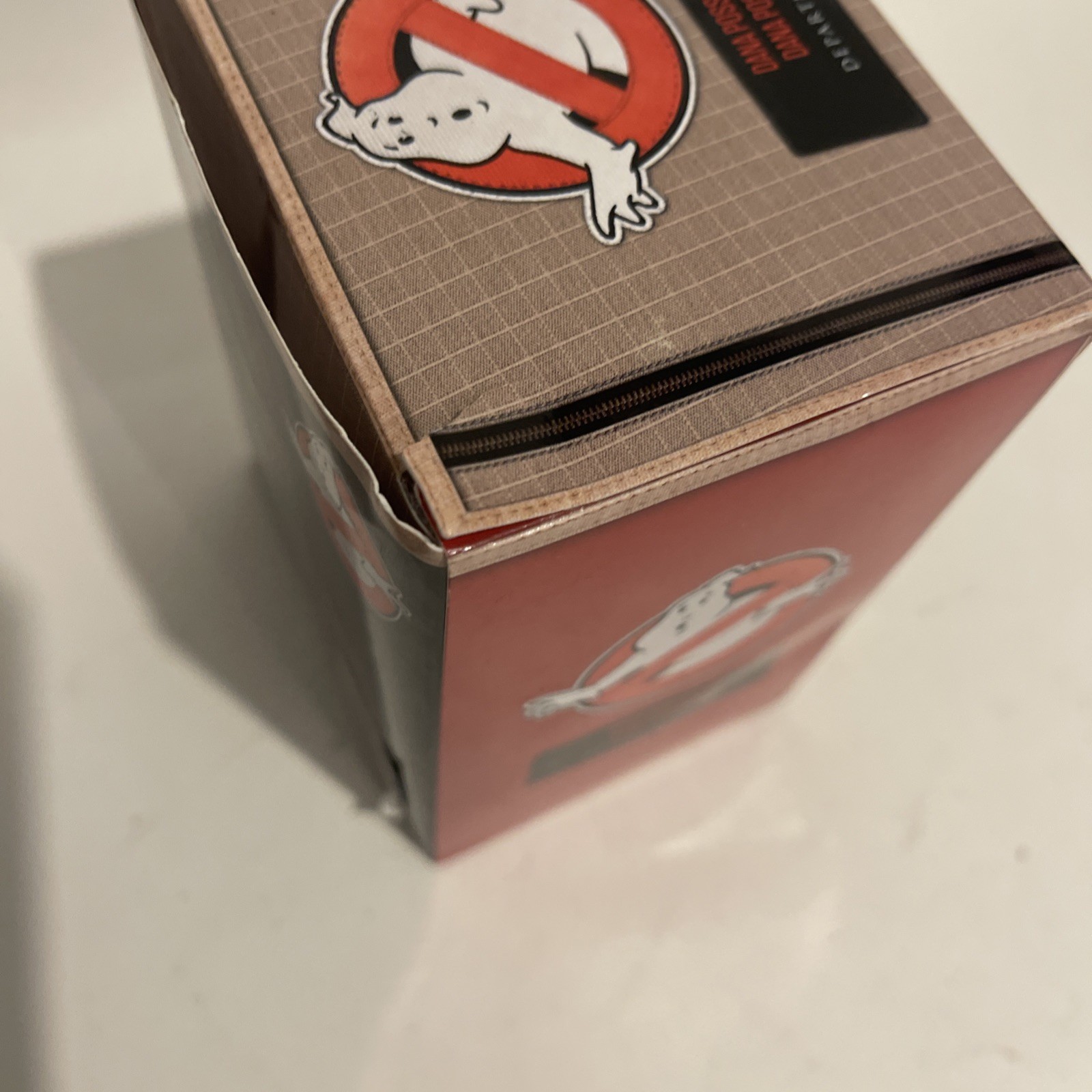 Dept 56 DANA POSSESSED Ghostbusters BRAND NEW Has Some Damage To Box.
