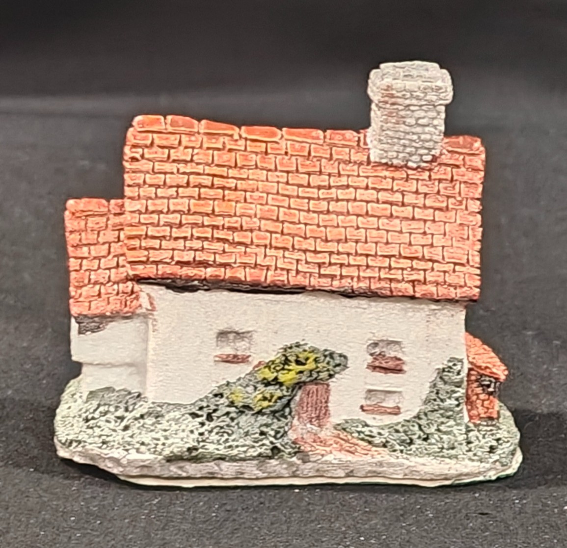 Cornwall Cottage Collection Tudor Hall (BH04, 1987) Museum Collections INC