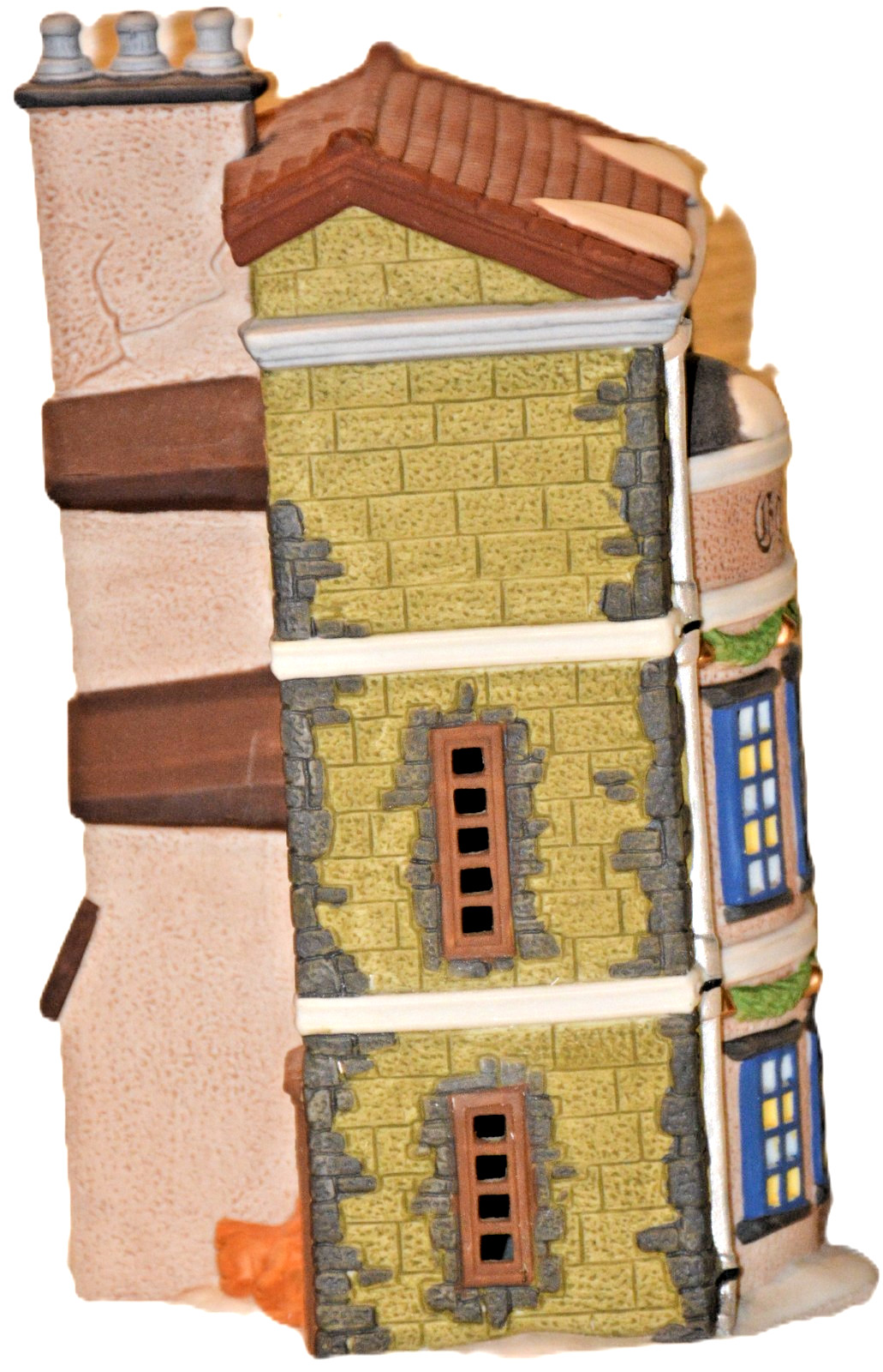 Department 56 King’s Road Post Office Heritage Village Collection Dickens Series