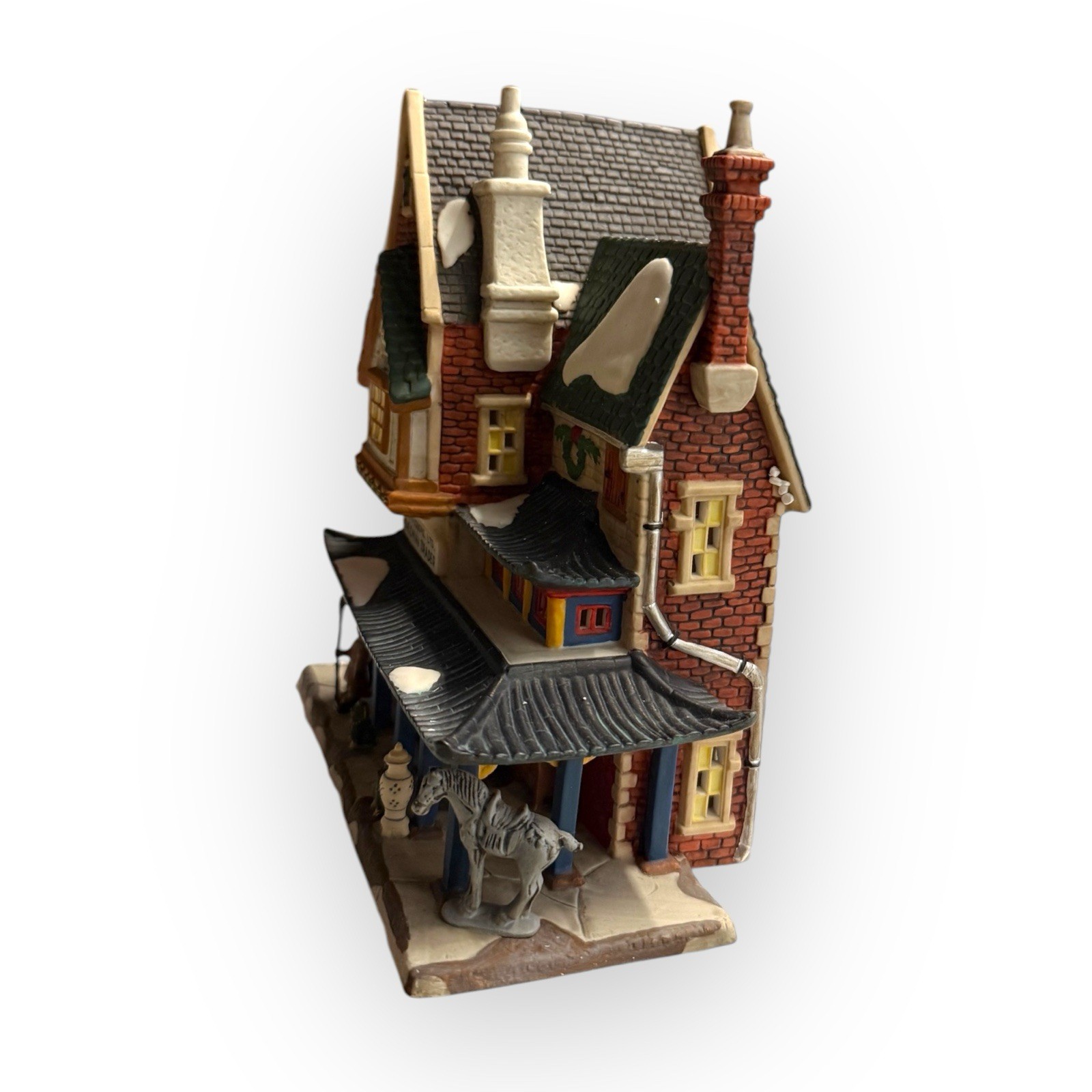 Dept 56 Dickens Village The China Trader 1999