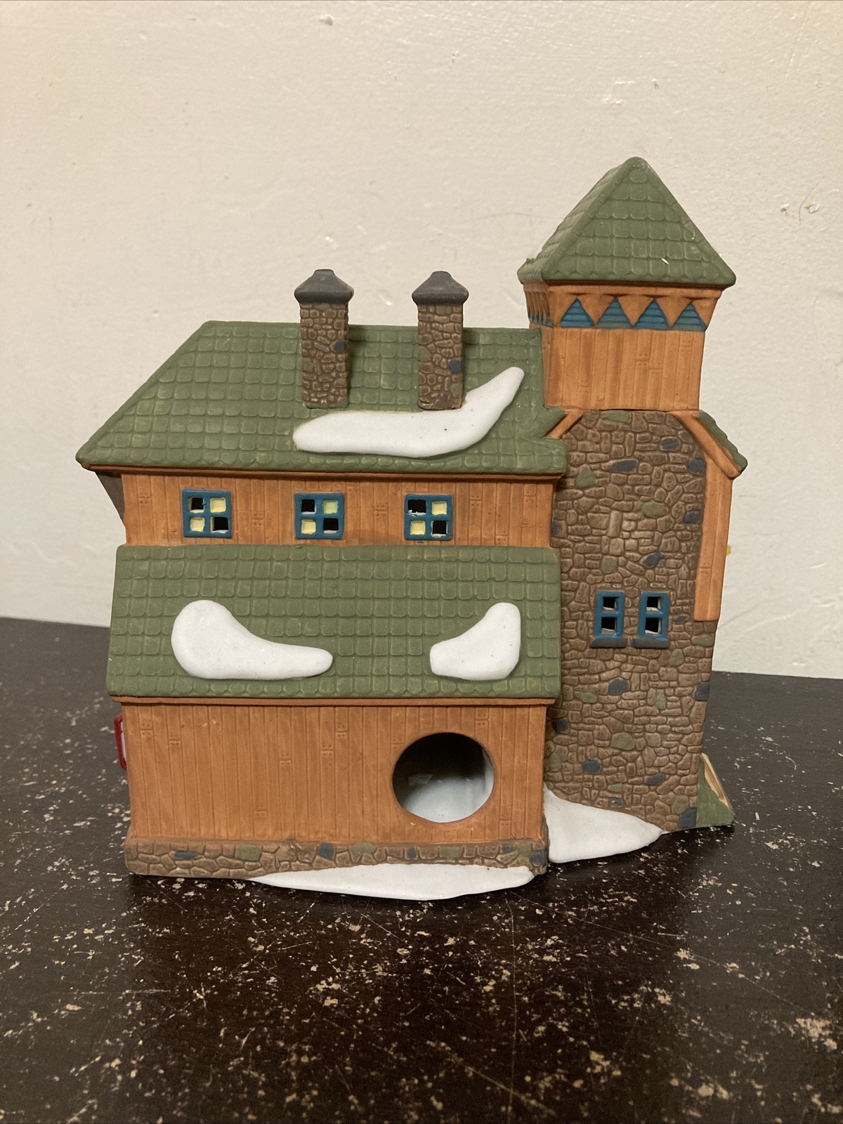 Dept 56 Heritage New England Village McGrebe Cutters & Sleighs #5640-5 With Box