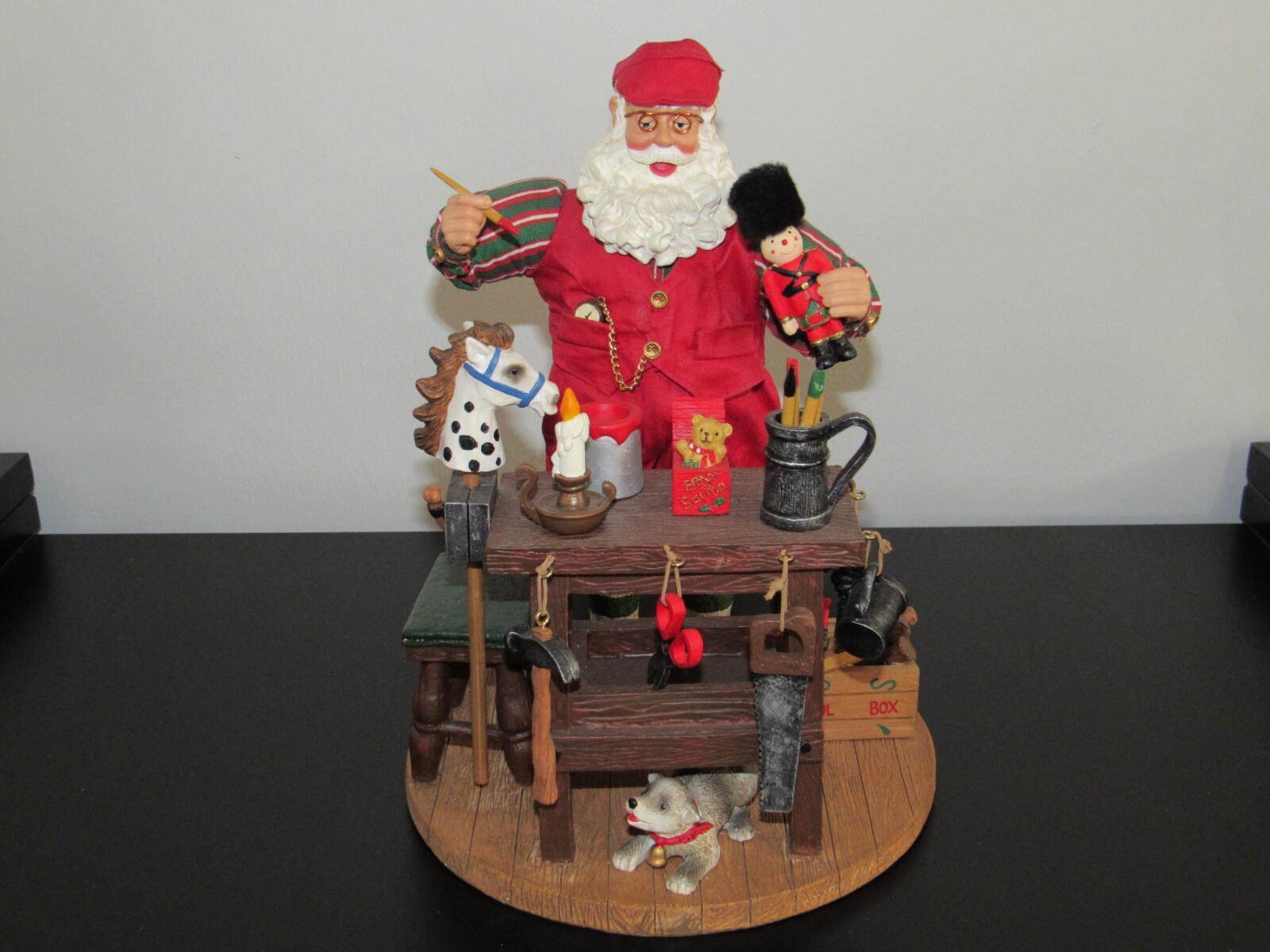 Santa’s Workstation