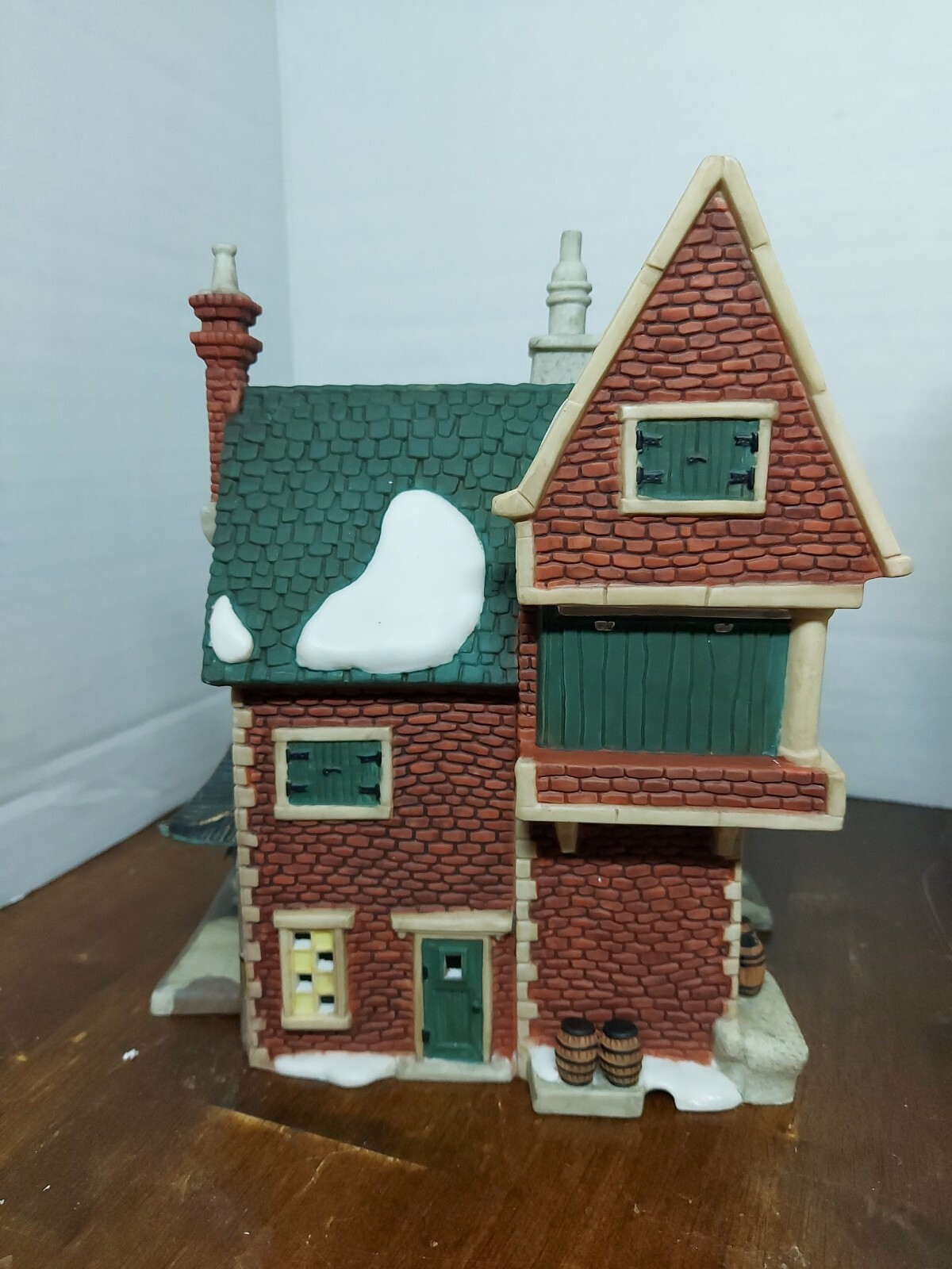 Department 56, The China Trader #58447 Lights Up, Free Shipping
