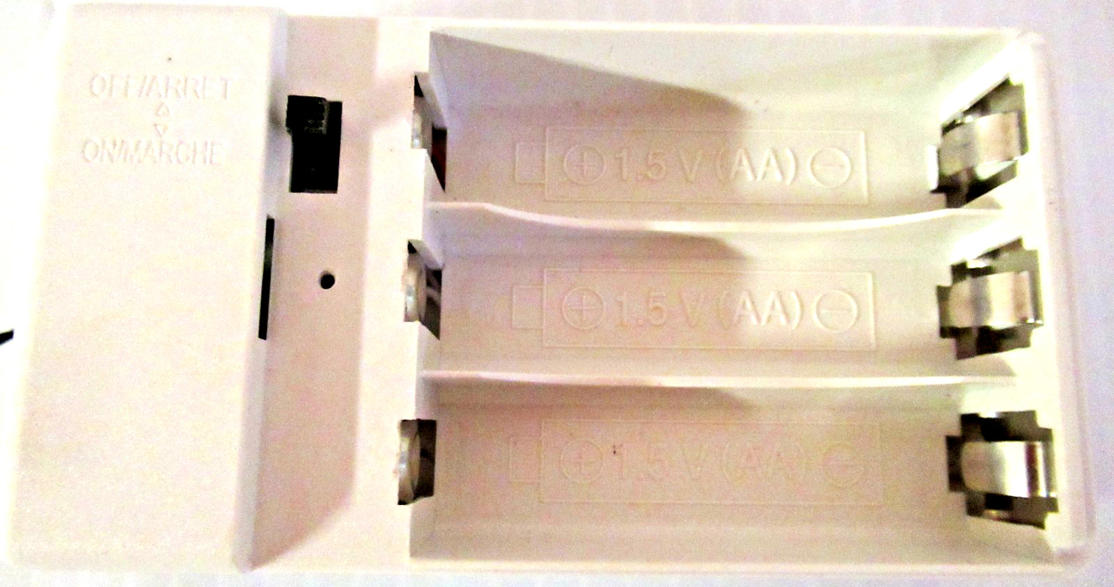ENCHANTED FOREST “STREET LAMPS” ~(SET OF 4)~ ** LED LIGHTS / BATTERY OPERATED **