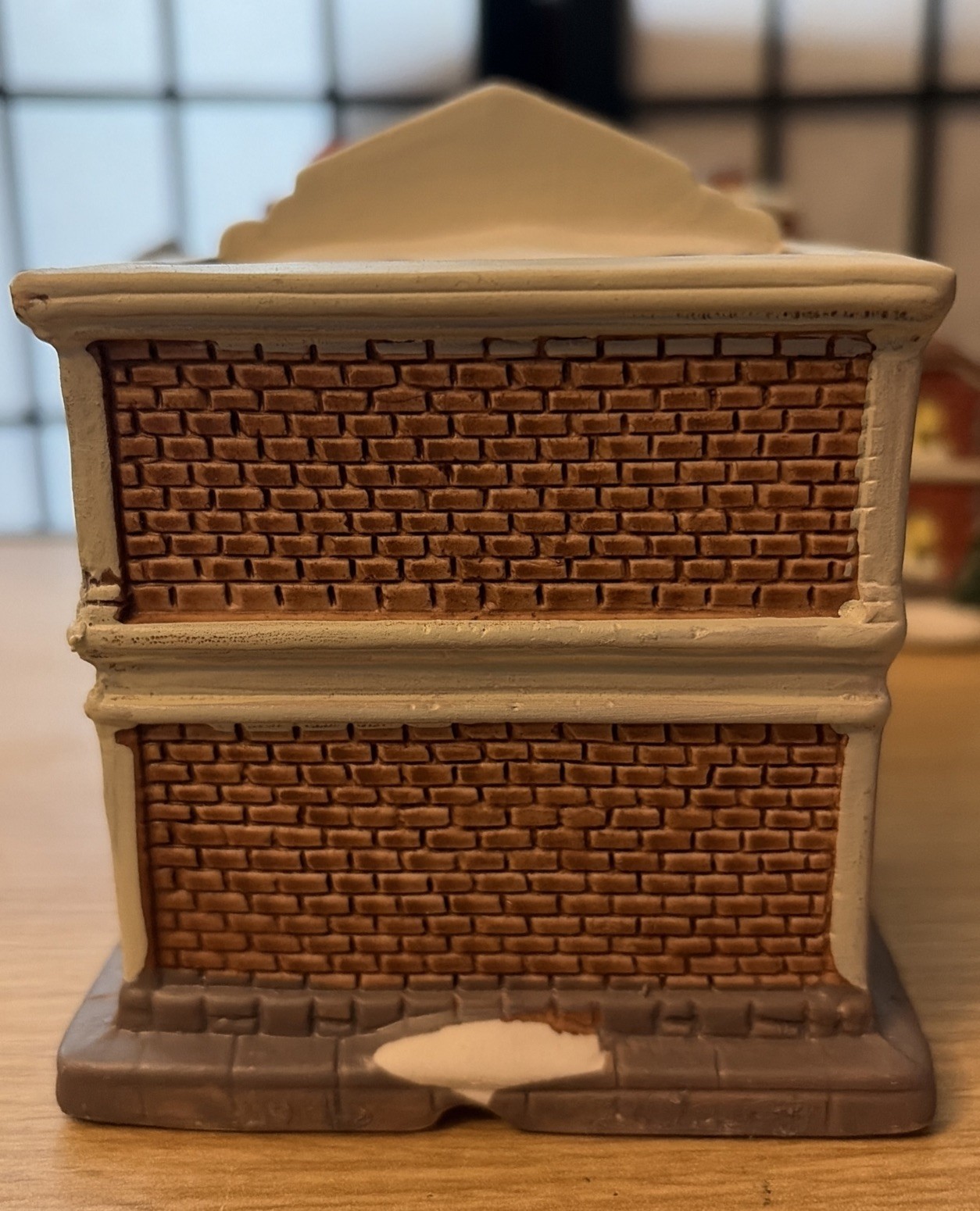 Holiday Time 5 mini (4”) Light up Houses