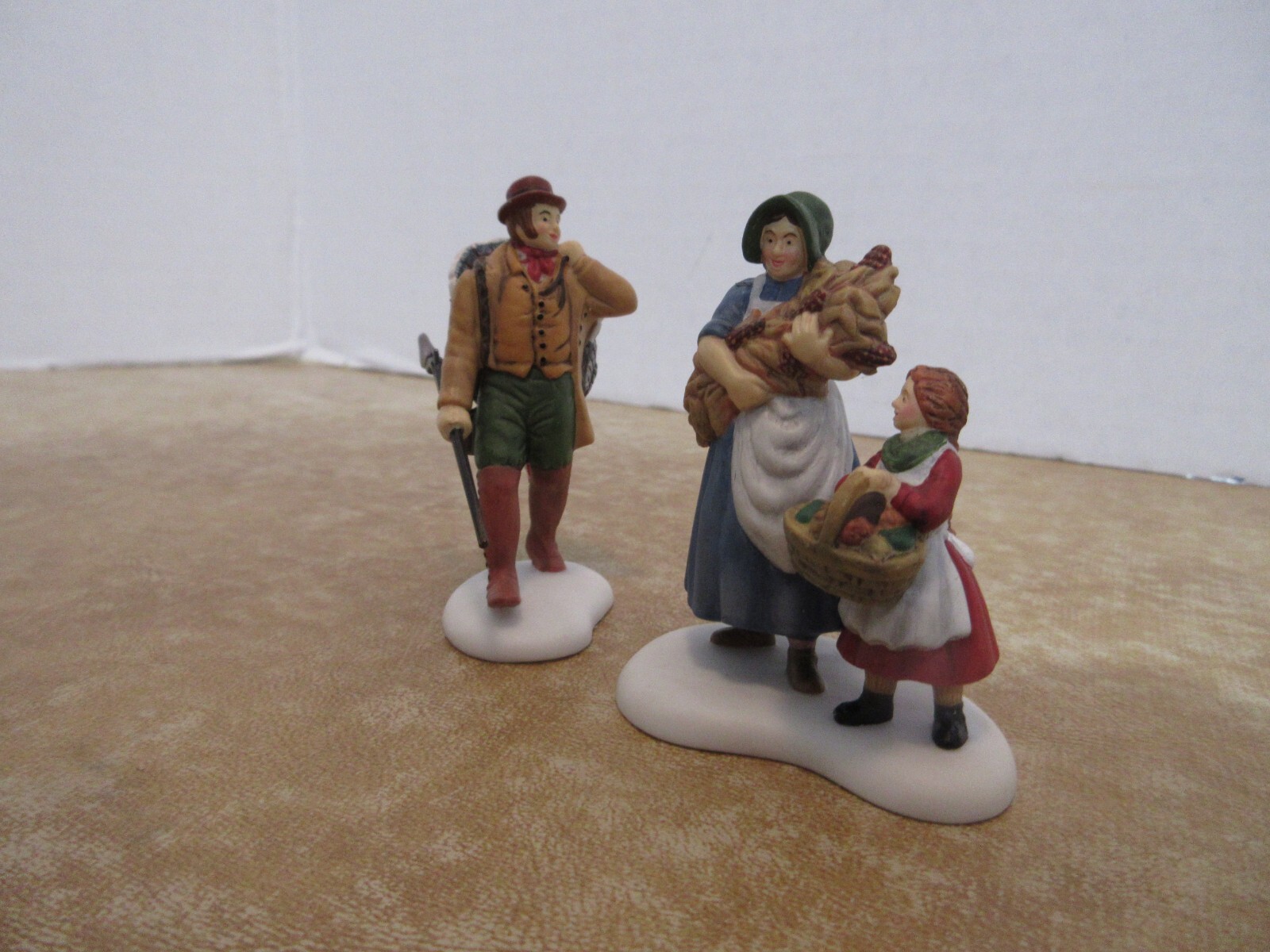 Dept 56 New England Series 2000 Best Of The Harvest #56.56647