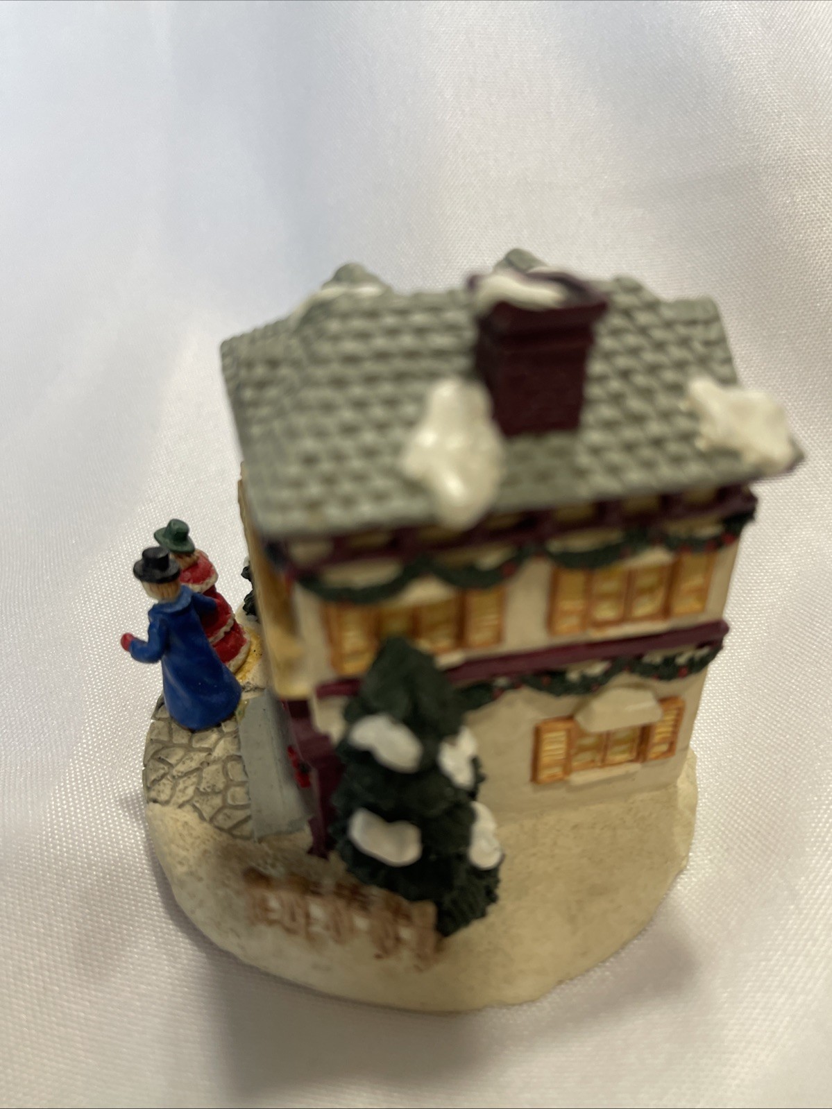 1994 Crystal Falls Mini Village Restaurant