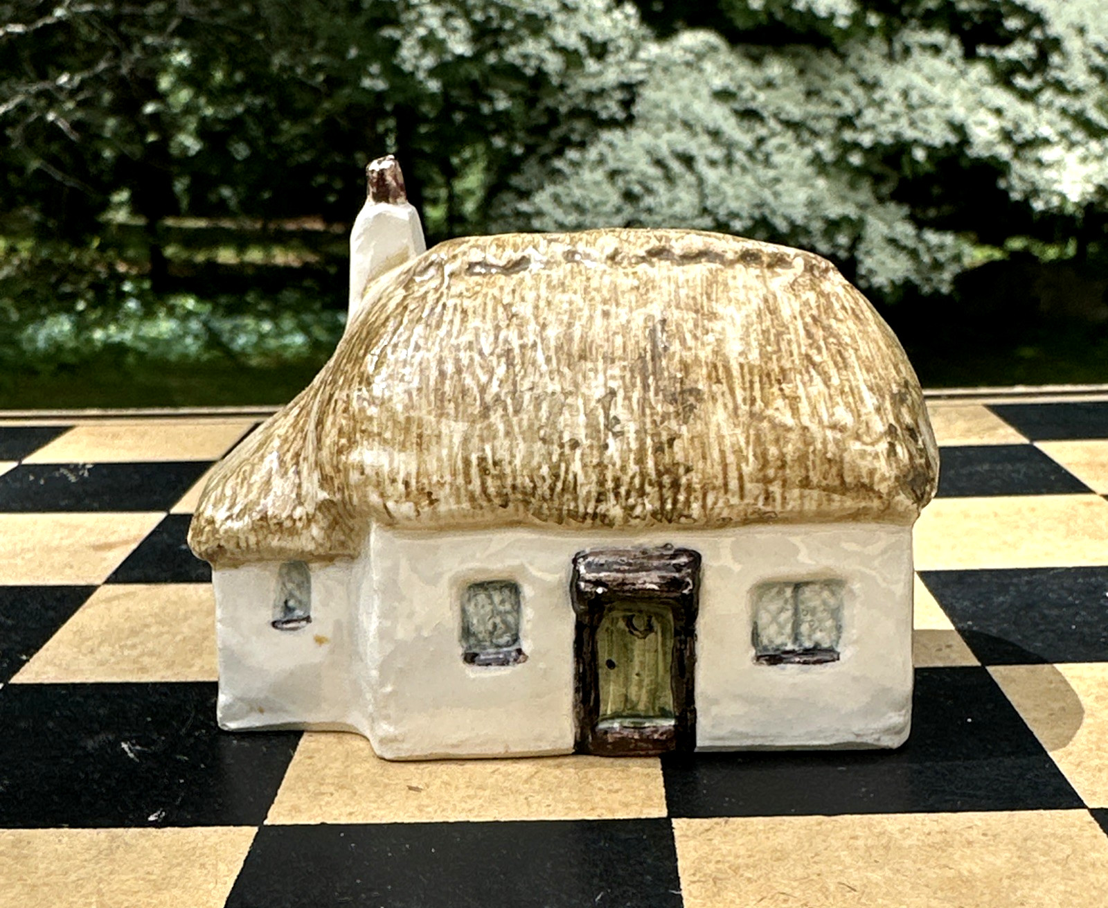 Vintage Lot of 8 Mini English Cottages David Winter 1982 Mudlen End Cartwright