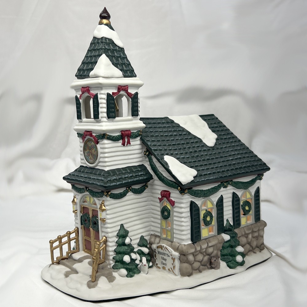 Hershey’s Holiday Village Church 2001