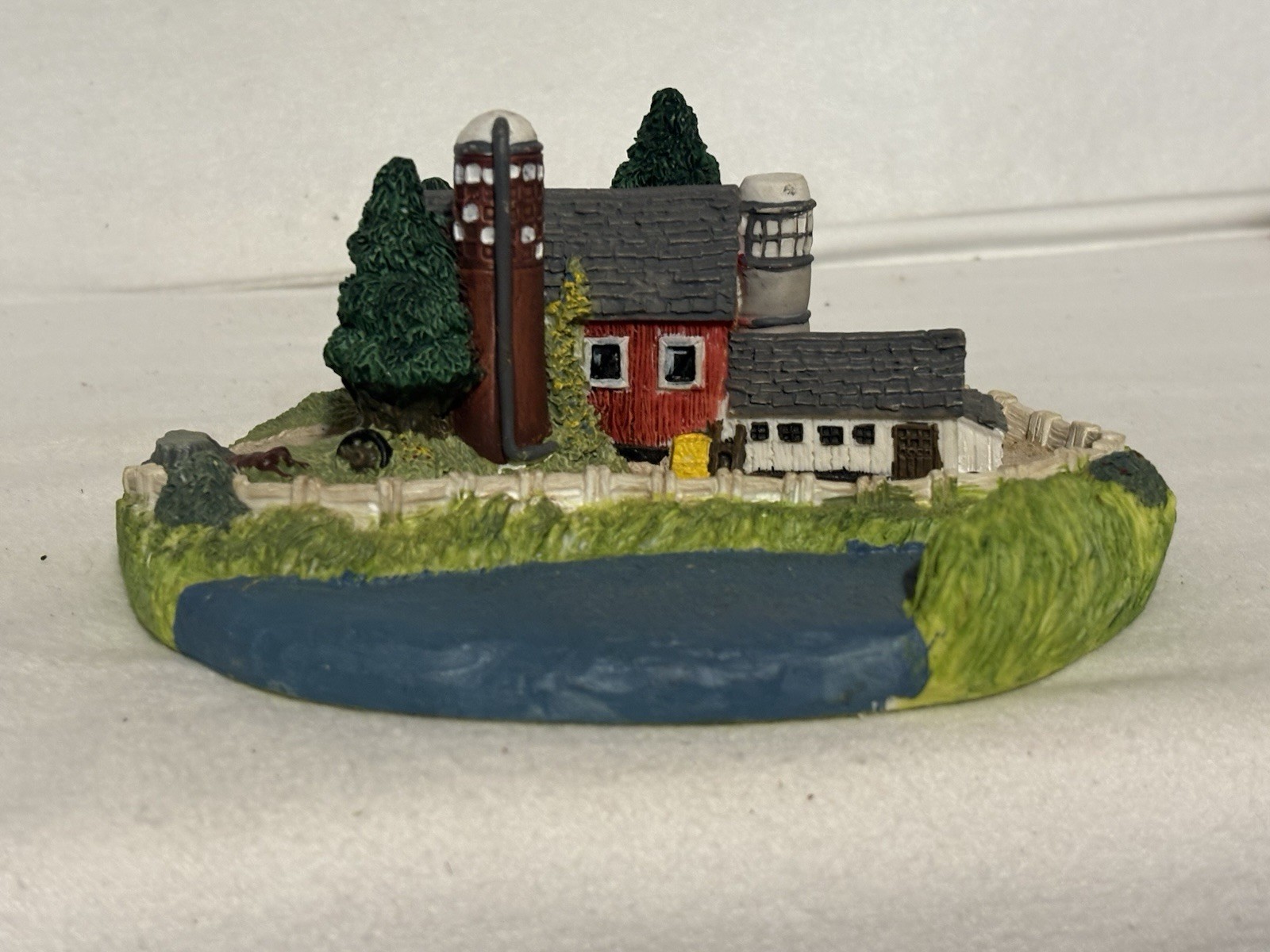 Land O’ Lakes Farm 1992/ F.Lawrence R.D.Z. Limited Edition # 3131