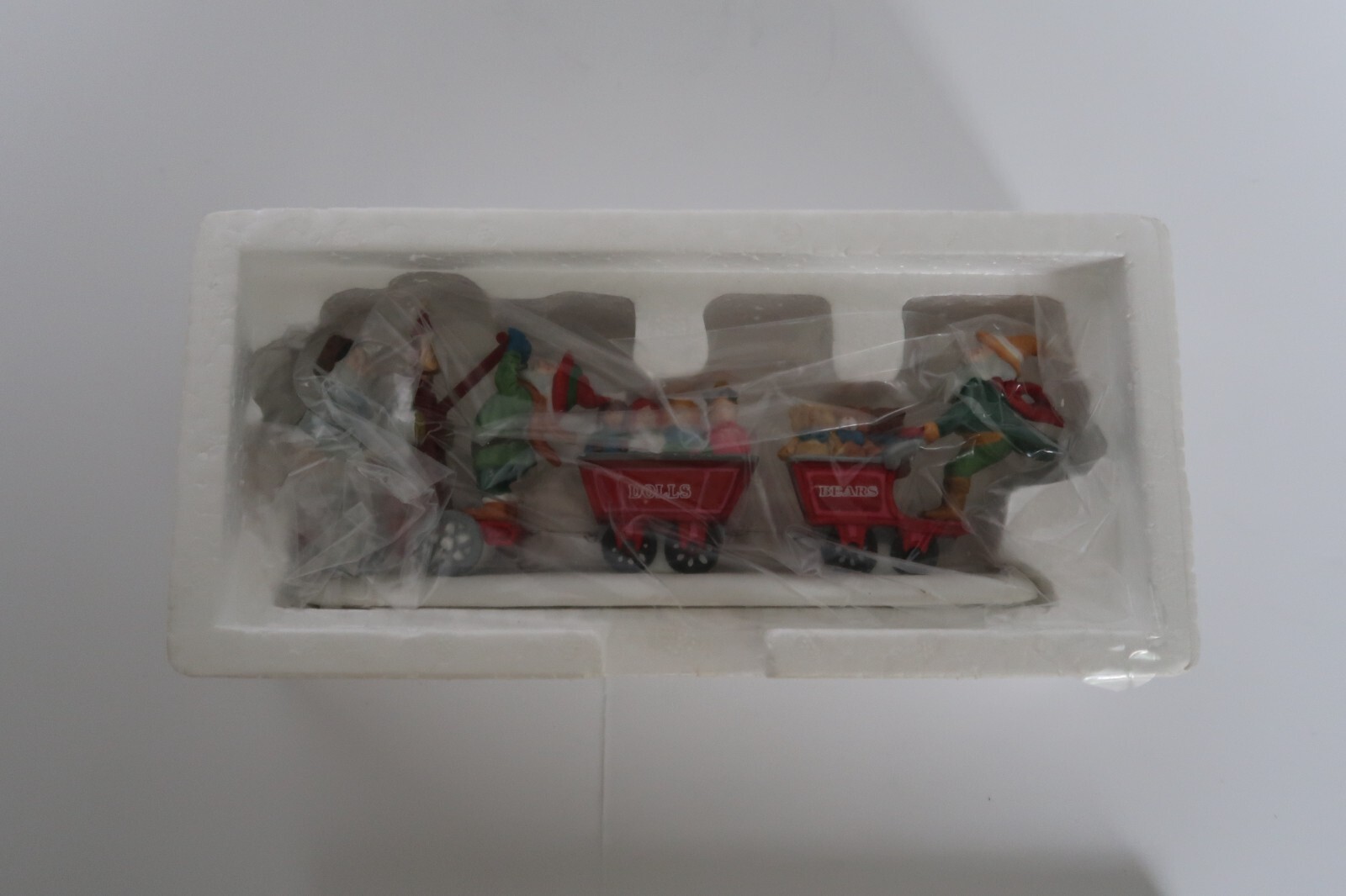 Dept 56 Heritage Village Accessory Last Minute Delivery # 56367 Orig Box Retired