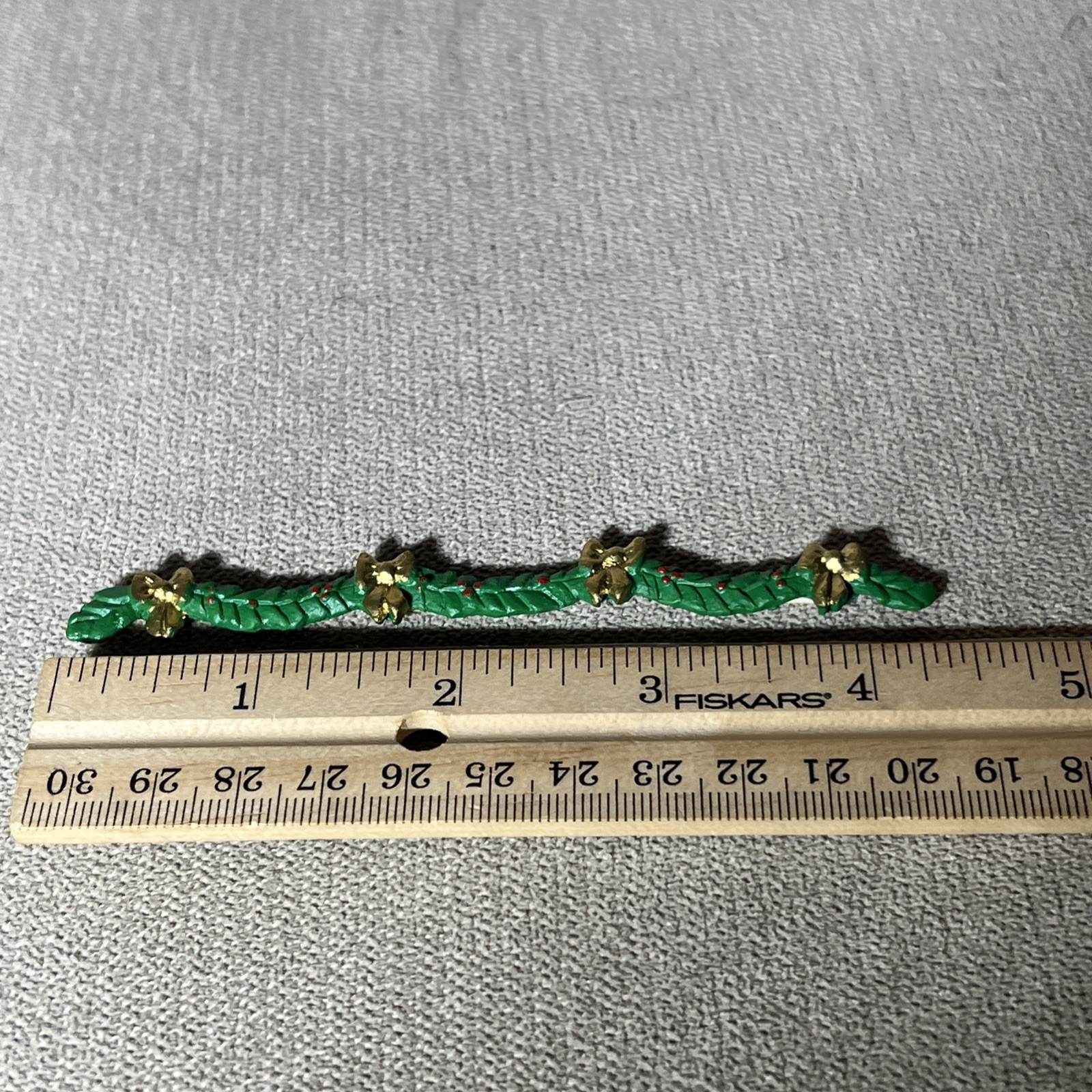 New Department 56 Kensington Palace Christmas Garland Replacement 1 pc
