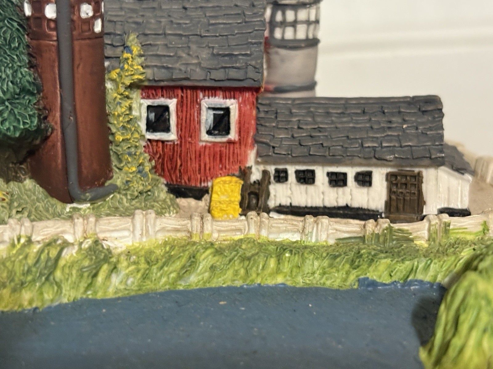 Land O’ Lakes Farm 1992/ F.Lawrence R.D.Z. Limited Edition # 3131