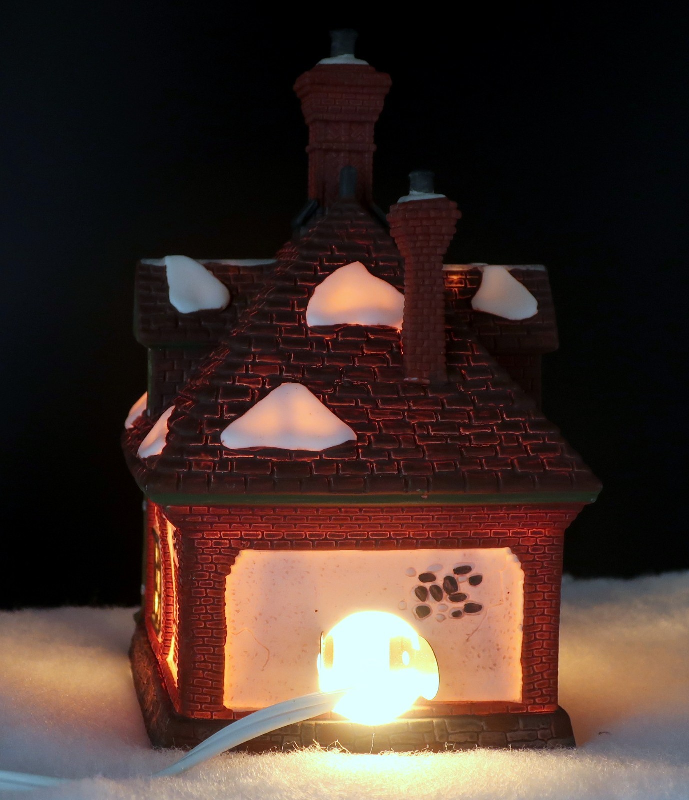 Dept. 56 Heritage Village “W.M. Wheat Cakes & Puddings” – Dickens’ Series 58087