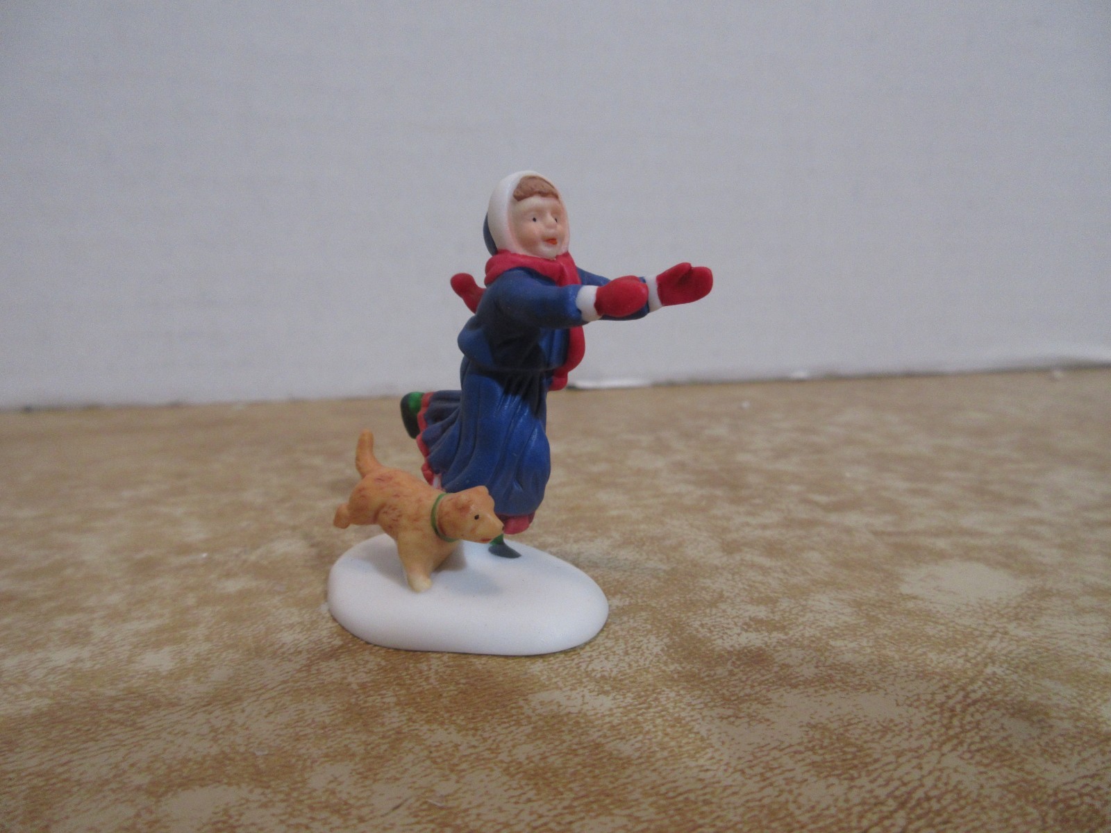 Dept. 56 Heritage Christmas In The City Welcome Home 3 Pc. Set #5533-6