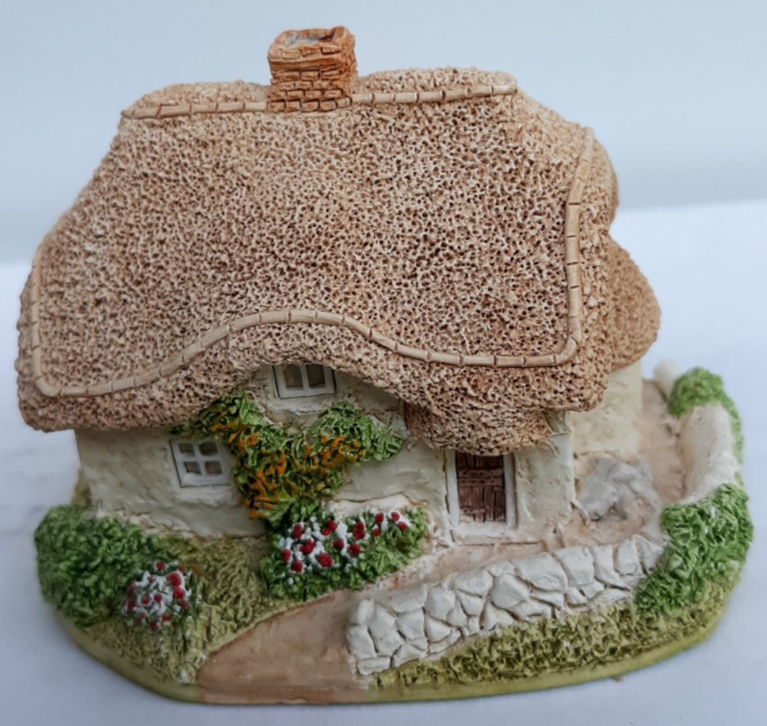 1987 Lilliput Lane Clover Cottage English Collection SW …great condition