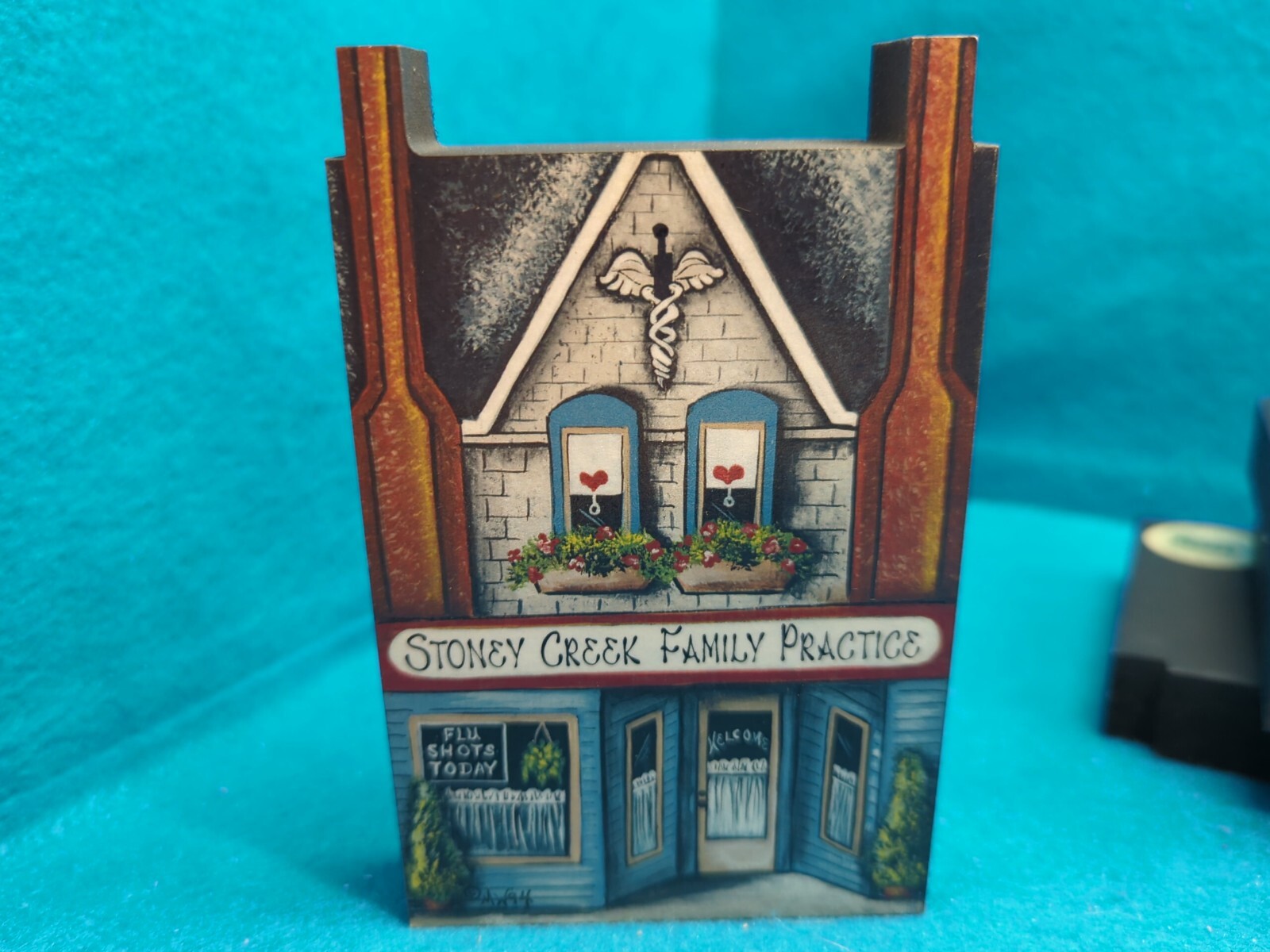 BRANDYWINE WOODCRAFTS~LOT OF 8 NELLYSFORD, VA BUILDINGS STORES FROM THE PAST~NOS