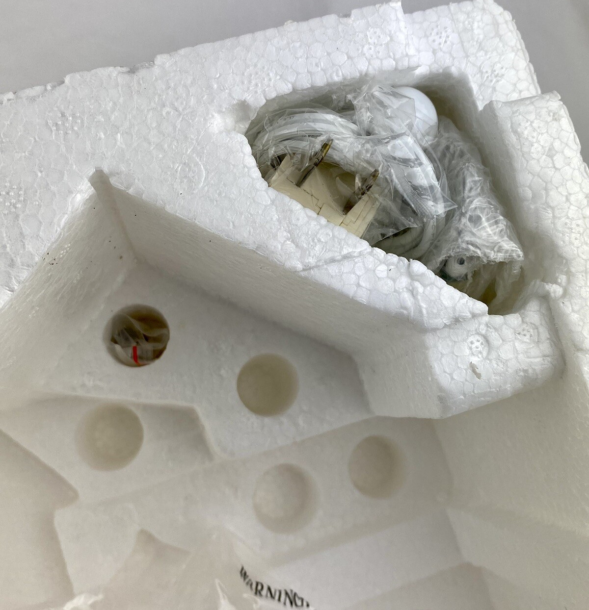 Department 56 Snow Village Carpenter Gothic Bed & Breakfast In Box 56.55043