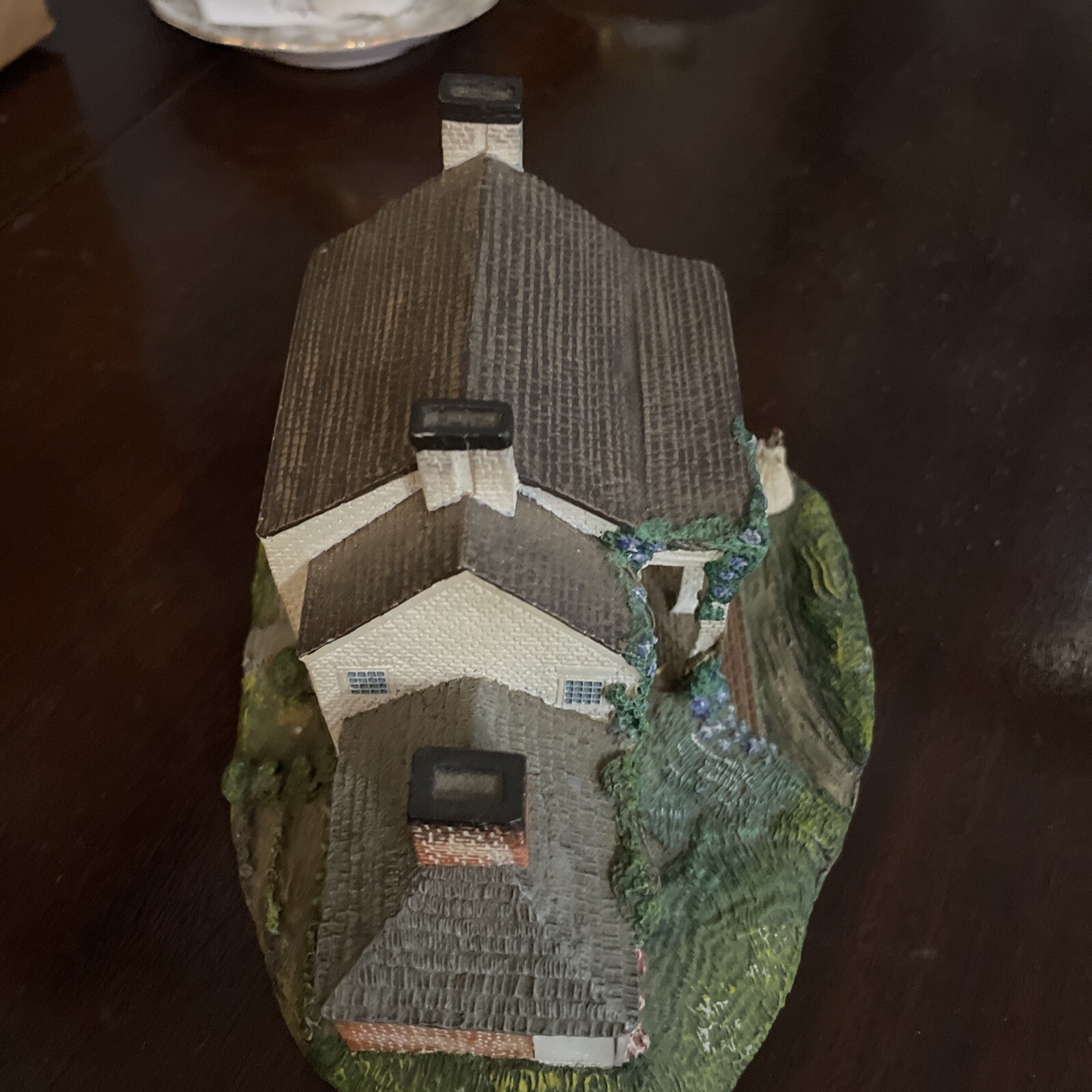 Gone With the Wind House “Tara” Hawthorne Collection 1994 Village Numbered