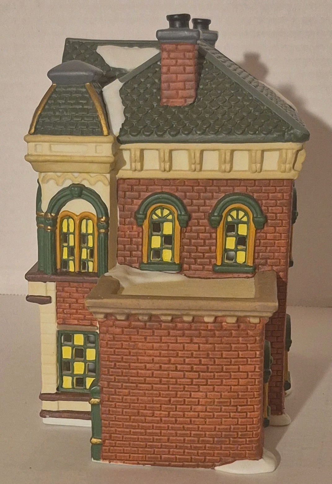 Heartland Valley Village STATE COLLEGE Ltd. Edition 1997 Original Box No Light